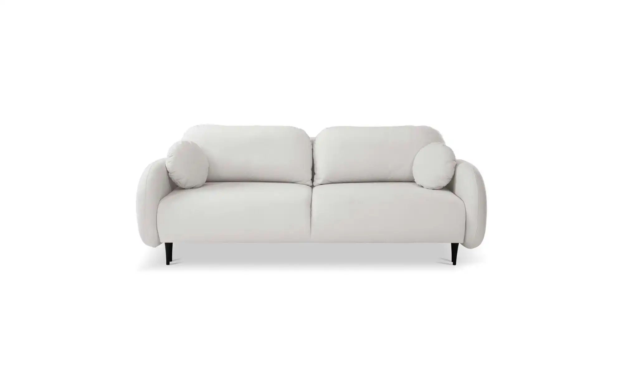 Einzelsofa mit Schlaffunktion Barfa ¦ creme ¦ Maße (cm): B: 232 H: 95 Polst günstig online kaufen