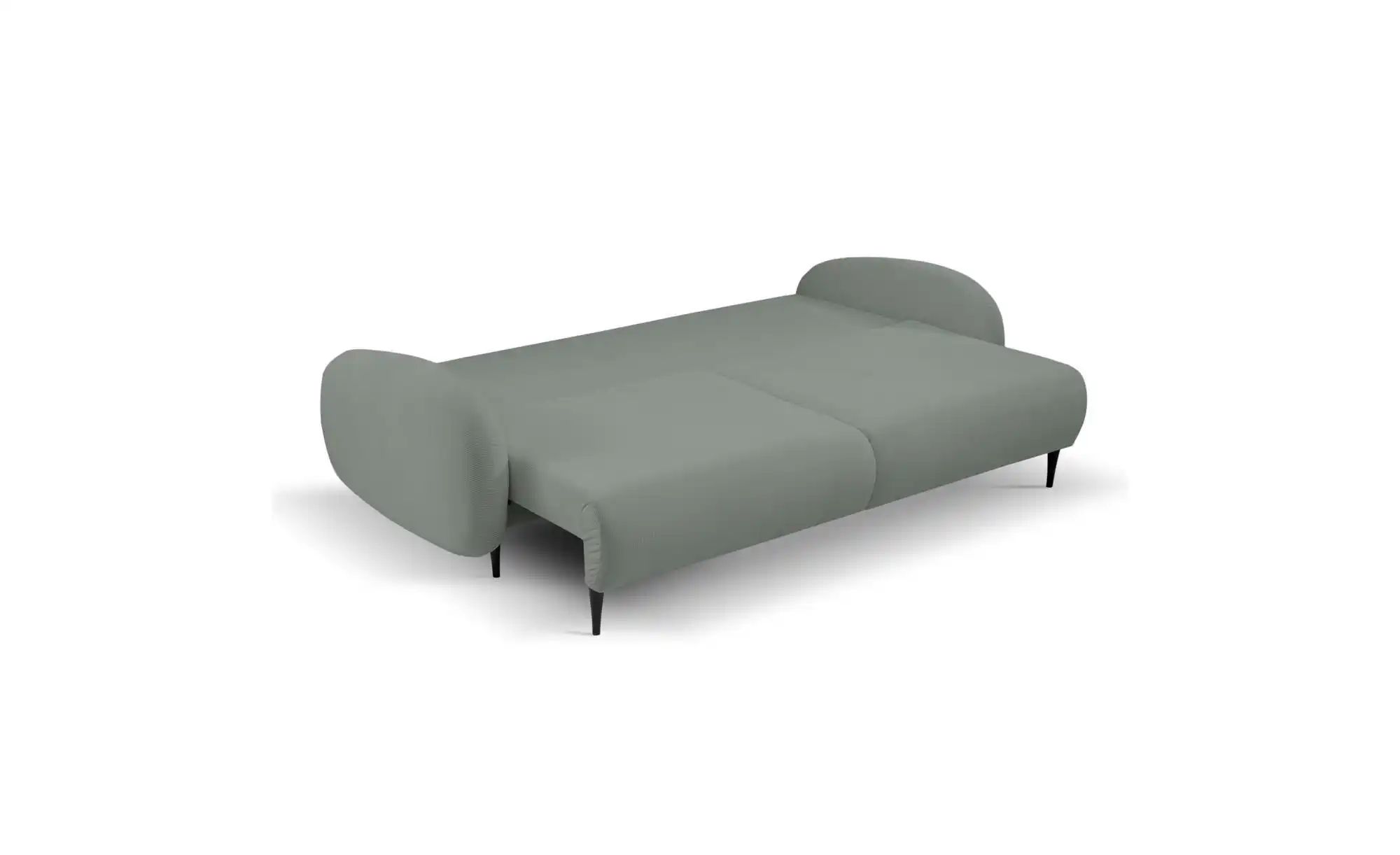 Selsey Einzelsofa mit Schlaffunktion Barfa ¦ grau ¦ Maße (cm): B: 232 H: 95 günstig online kaufen