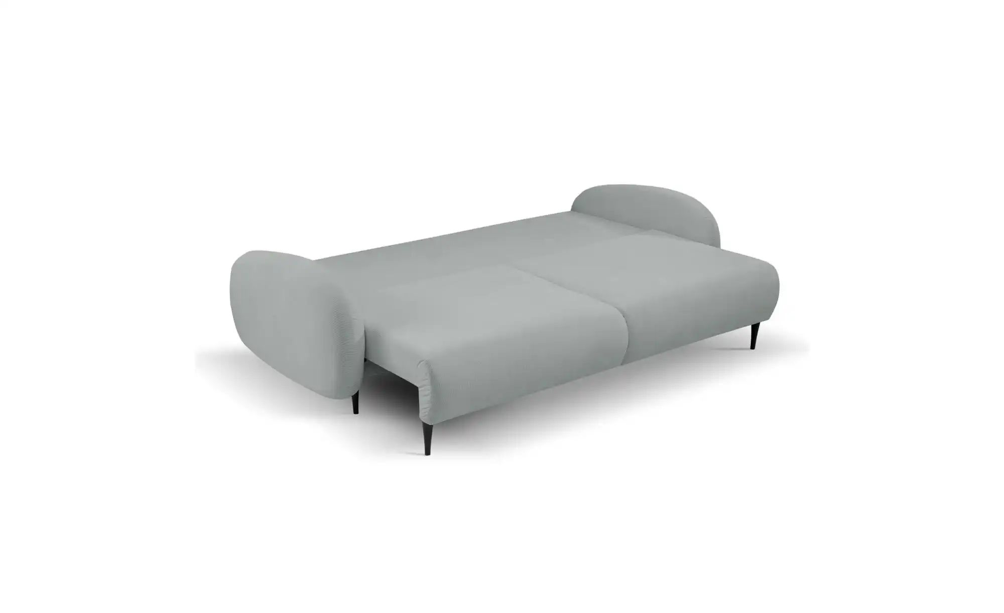 Selsey Einzelsofa mit Schlaffunktion Barfa ¦ grau ¦ Maße (cm): B: 232 H: 95 günstig online kaufen