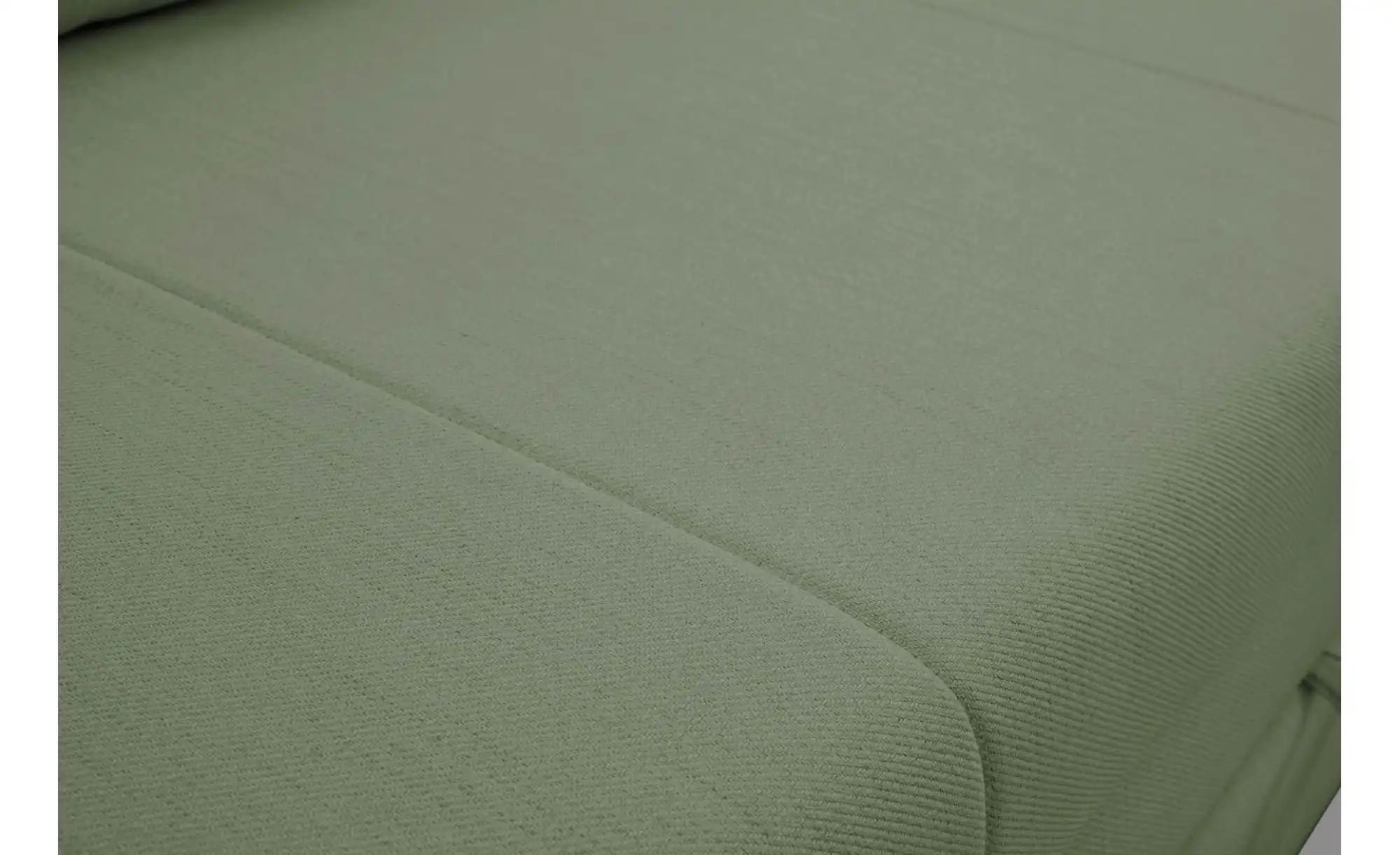 Schlafsofa Diego   ¦ grün ¦ Maße (cm): B: 221 H: 90 Polstermöbel > Sofas > günstig online kaufen
