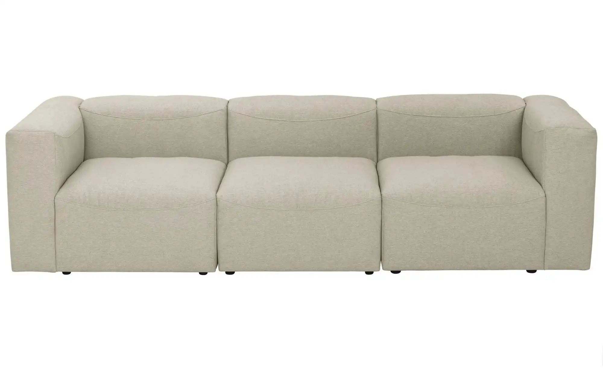 Max Winzer Einzelsofa   ¦ creme ¦ Maße (cm): B: 275 H: 73 Polstermöbel > So günstig online kaufen