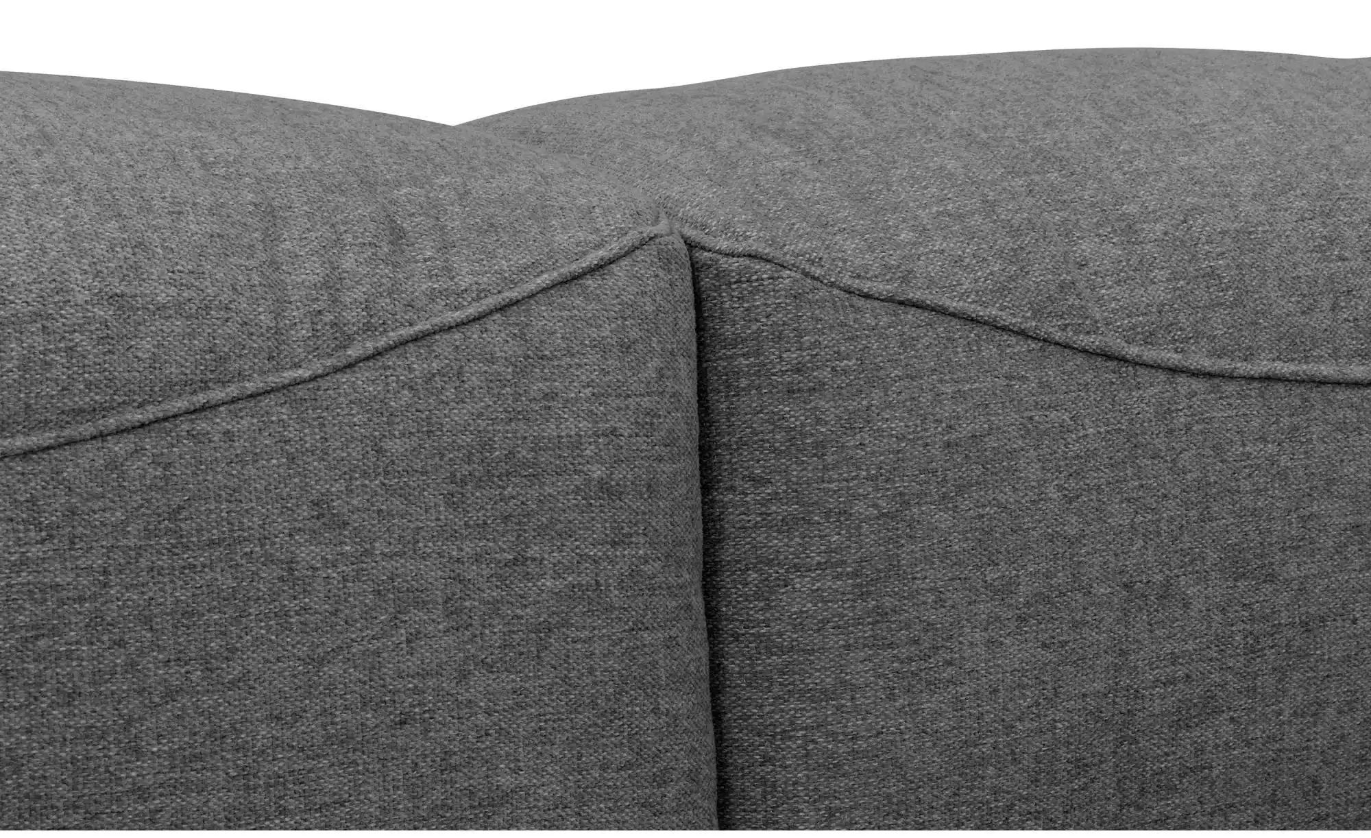 Max Winzer Einzelsofa   ¦ schwarz ¦ Maße (cm): B: 275 H: 73 Polstermöbel > günstig online kaufen