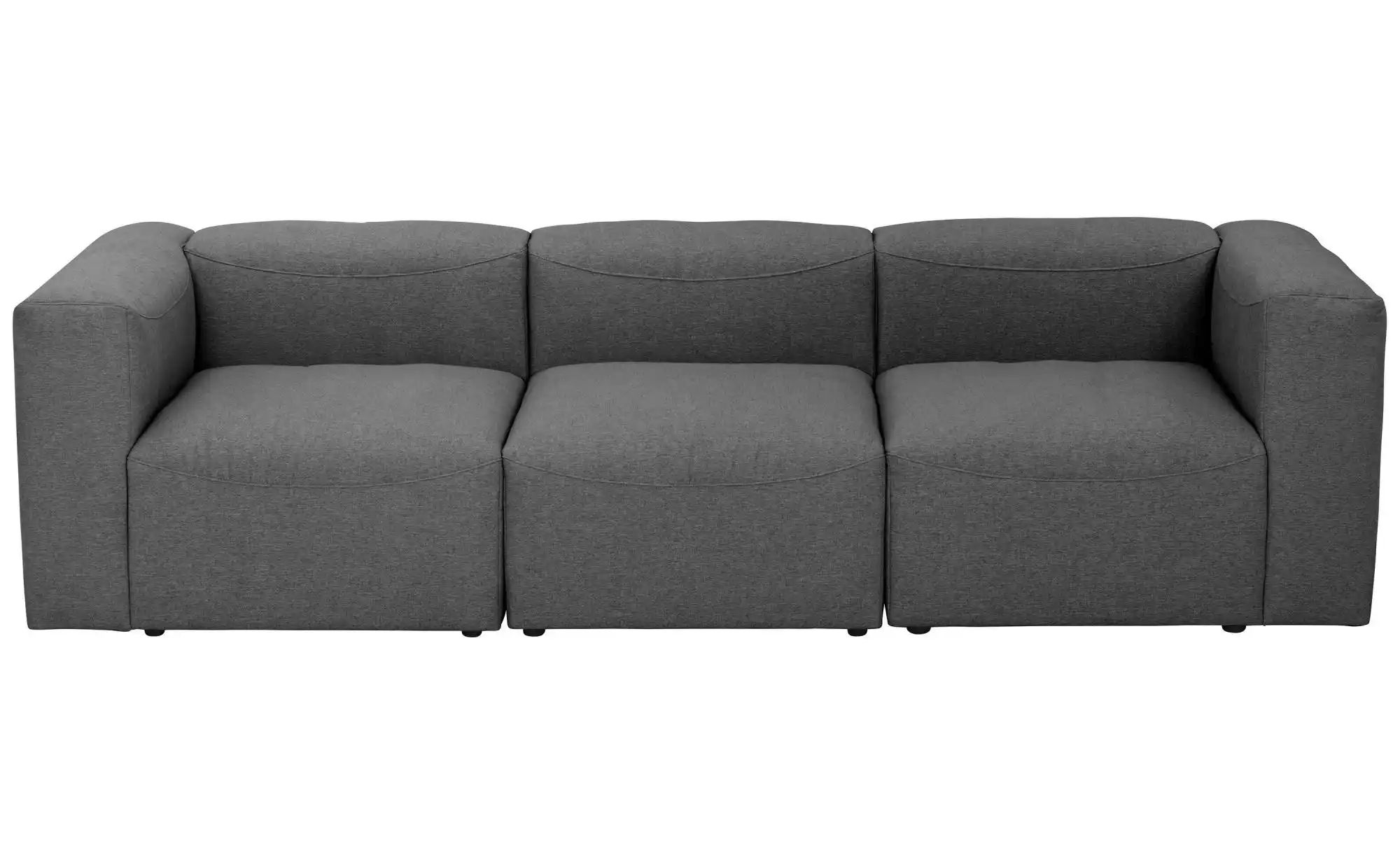 Max Winzer Einzelsofa   ¦ schwarz ¦ Maße (cm): B: 275 H: 73 Polstermöbel > günstig online kaufen