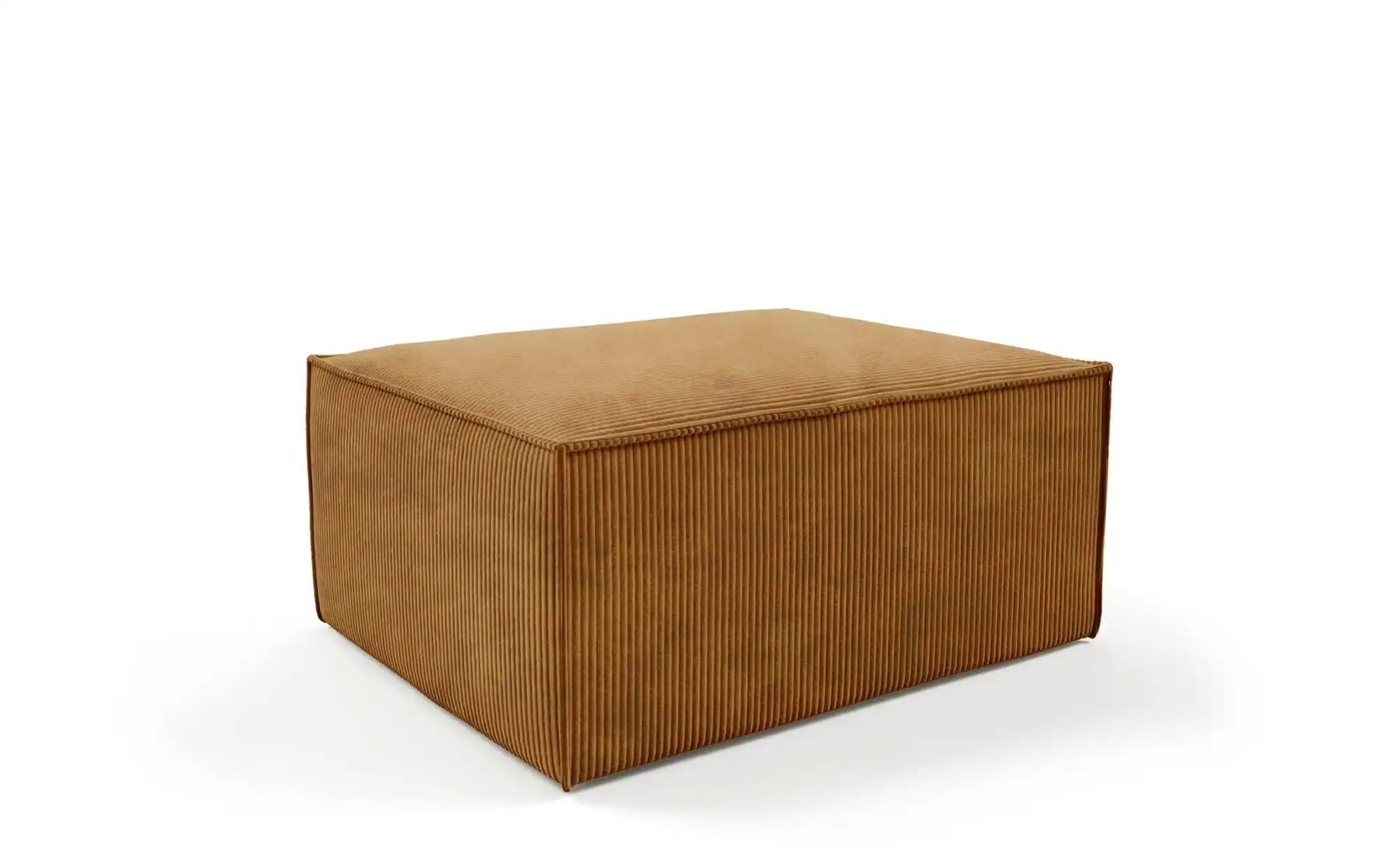 Ecksofa   ¦ gelb ¦ Maße (cm): B: 329 H: 93 Polstermöbel > Sofas > Ecksofas günstig online kaufen