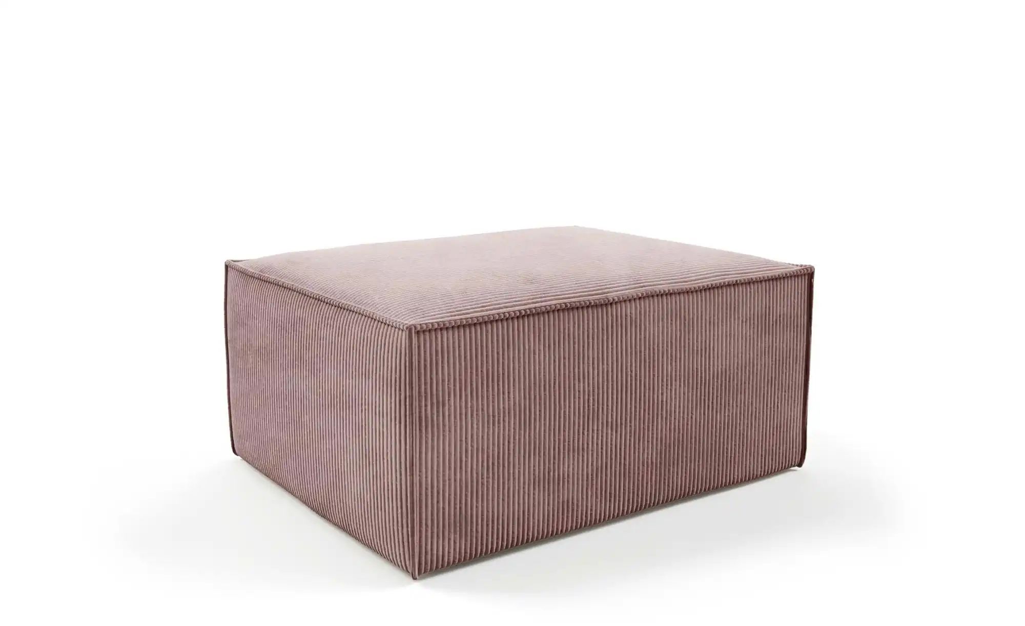 Ecksofa   ¦ rosa/pink ¦ Maße (cm): B: 329 H: 93 Polstermöbel > Sofas > Ecks günstig online kaufen