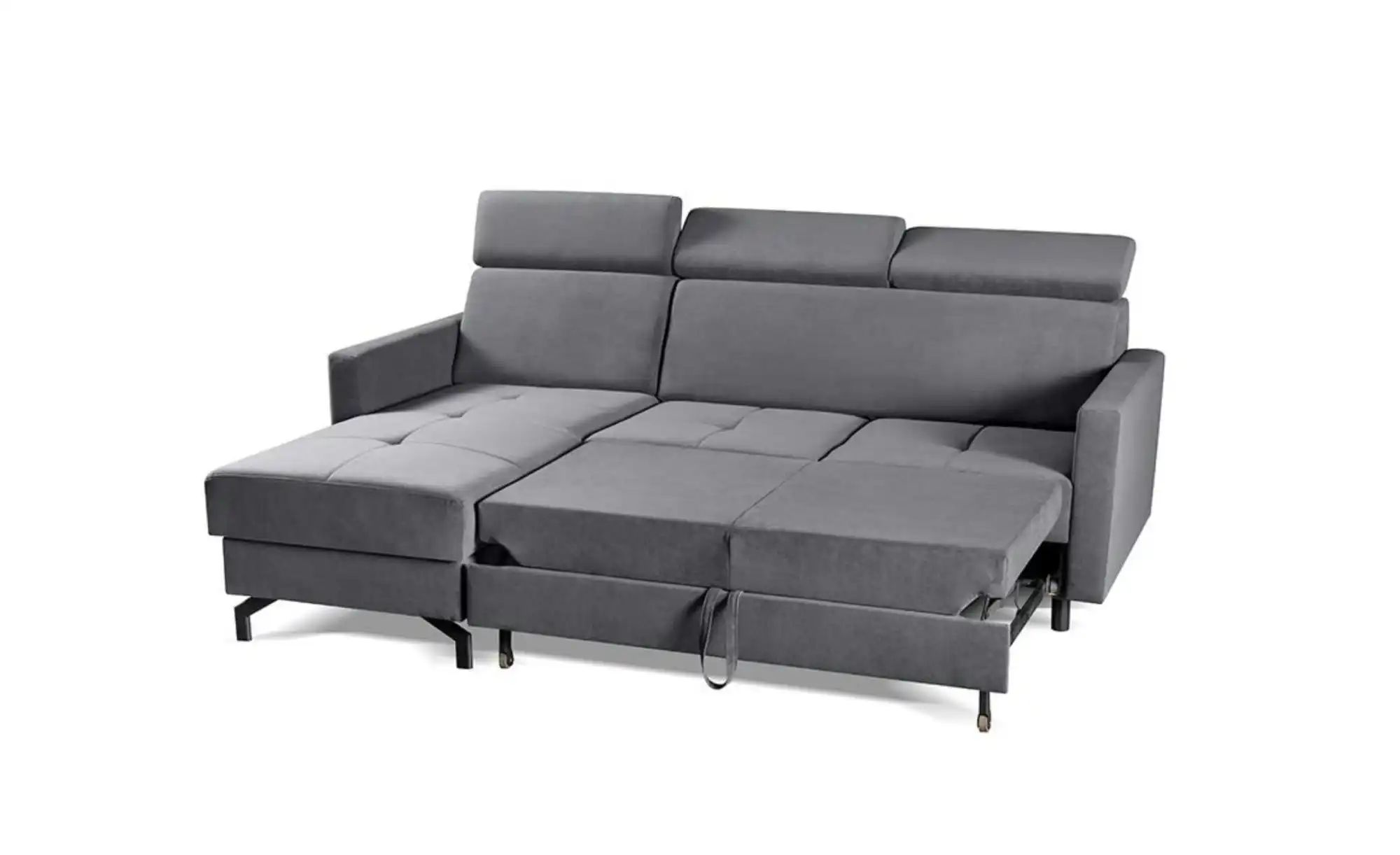 Ecksofa   ¦ gelb ¦ Maße (cm): B: 215 H: 97 Polstermöbel > Sofas > Ecksofas günstig online kaufen