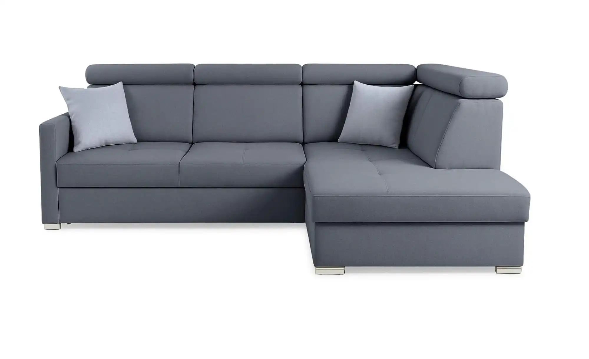 Ecksofa ¦ grau ¦ Maße (cm): B: 238 H: 97 Polstermöbel > Sofas > Ecksofas günstig online kaufen