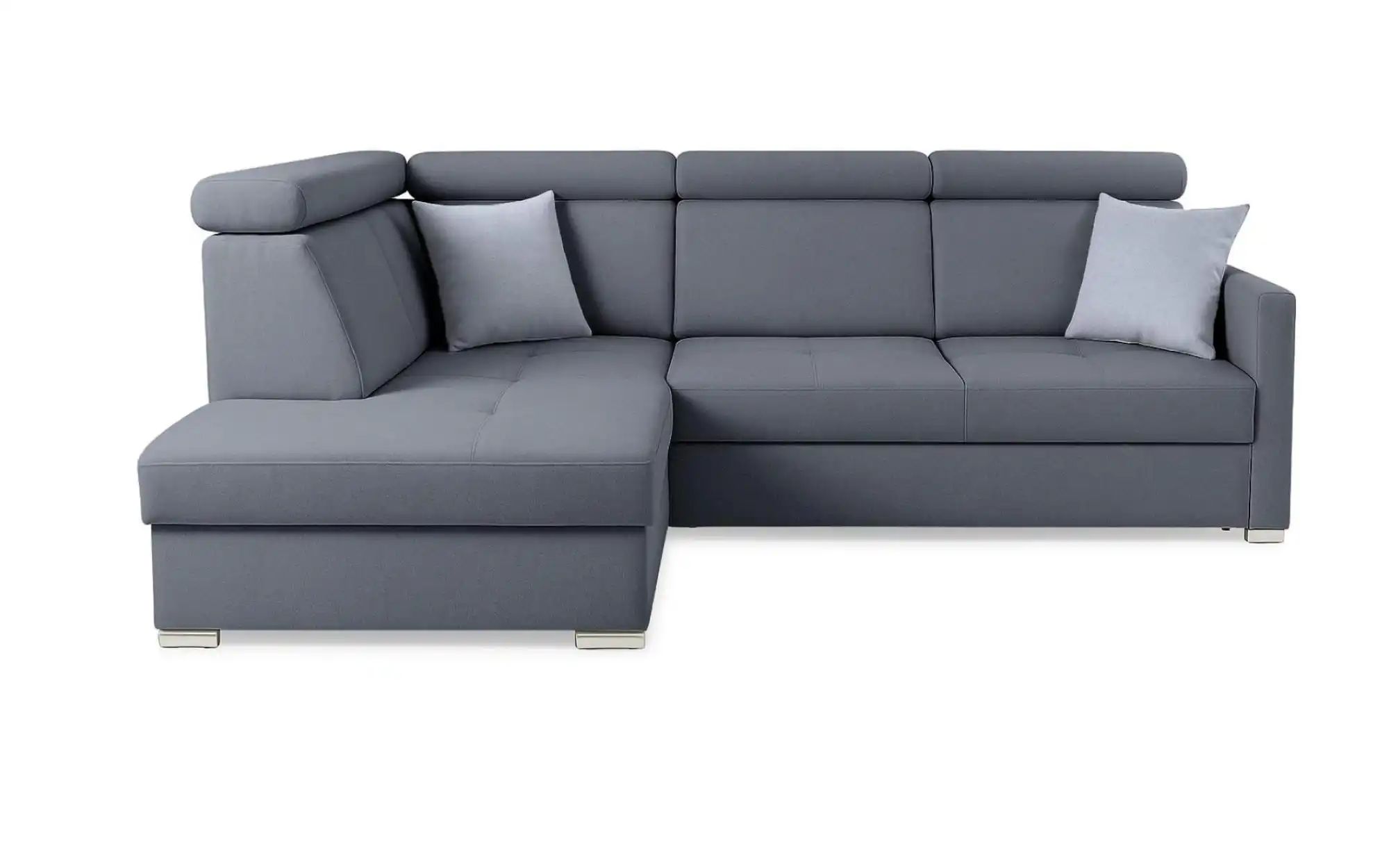 Ecksofa   ¦ grau ¦ Maße (cm): B: 238 H: 97 Polstermöbel > Sofas > Ecksofas günstig online kaufen
