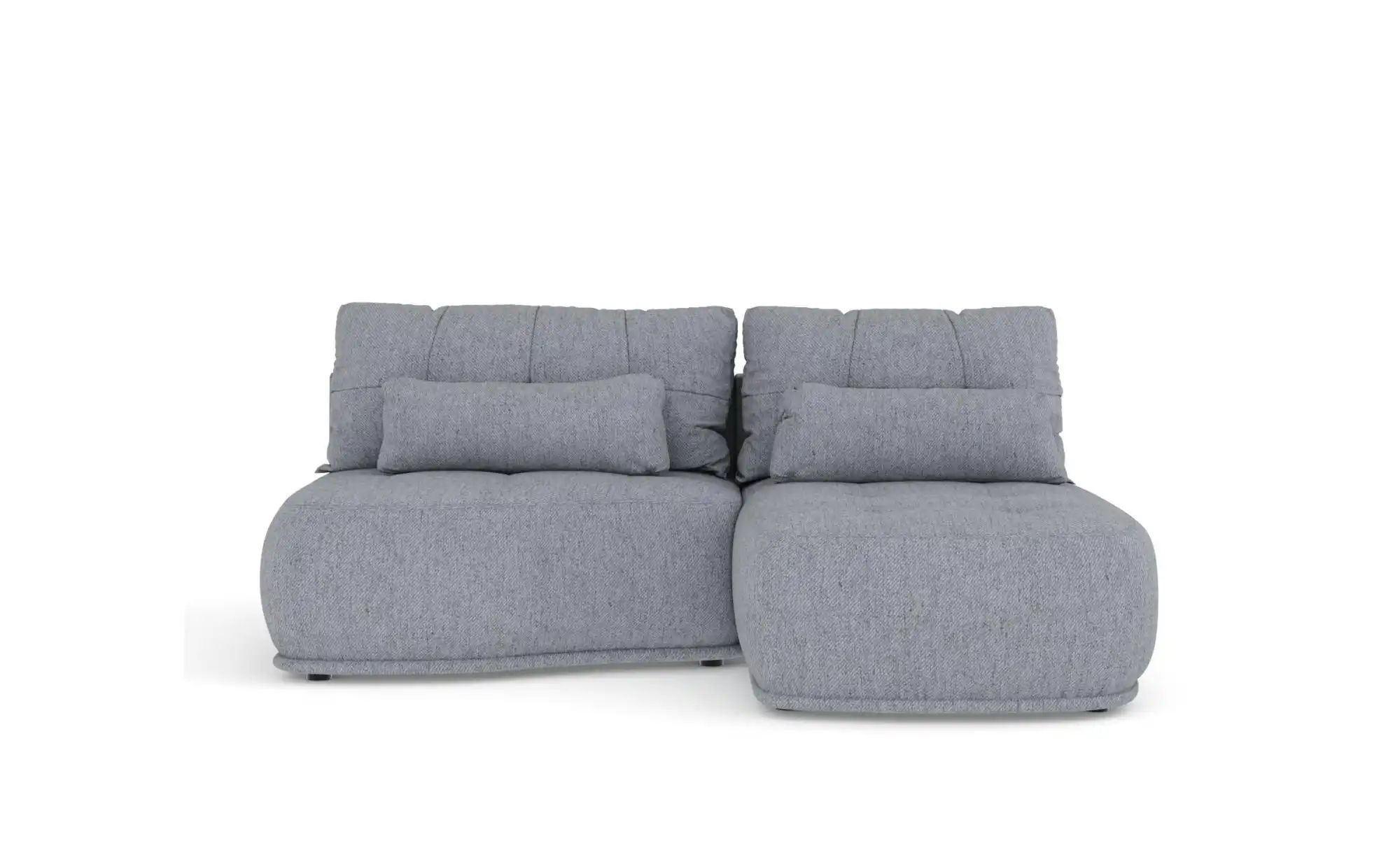 Ecksofa ¦ grau ¦ Maße (cm): B: 223 H: 100 Polstermöbel > Sofas > Ecksofas günstig online kaufen