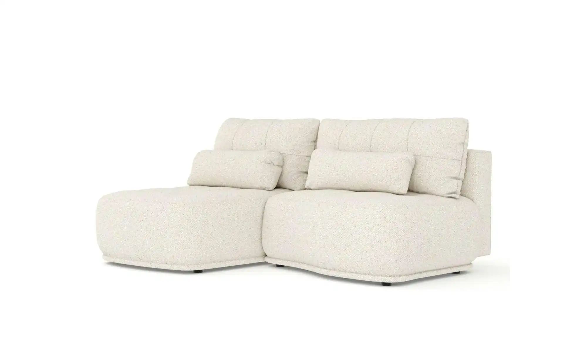 Ecksofa ¦ creme ¦ Maße (cm): B: 223 H: 100 Polstermöbel > Sofas > Ecksofa günstig online kaufen