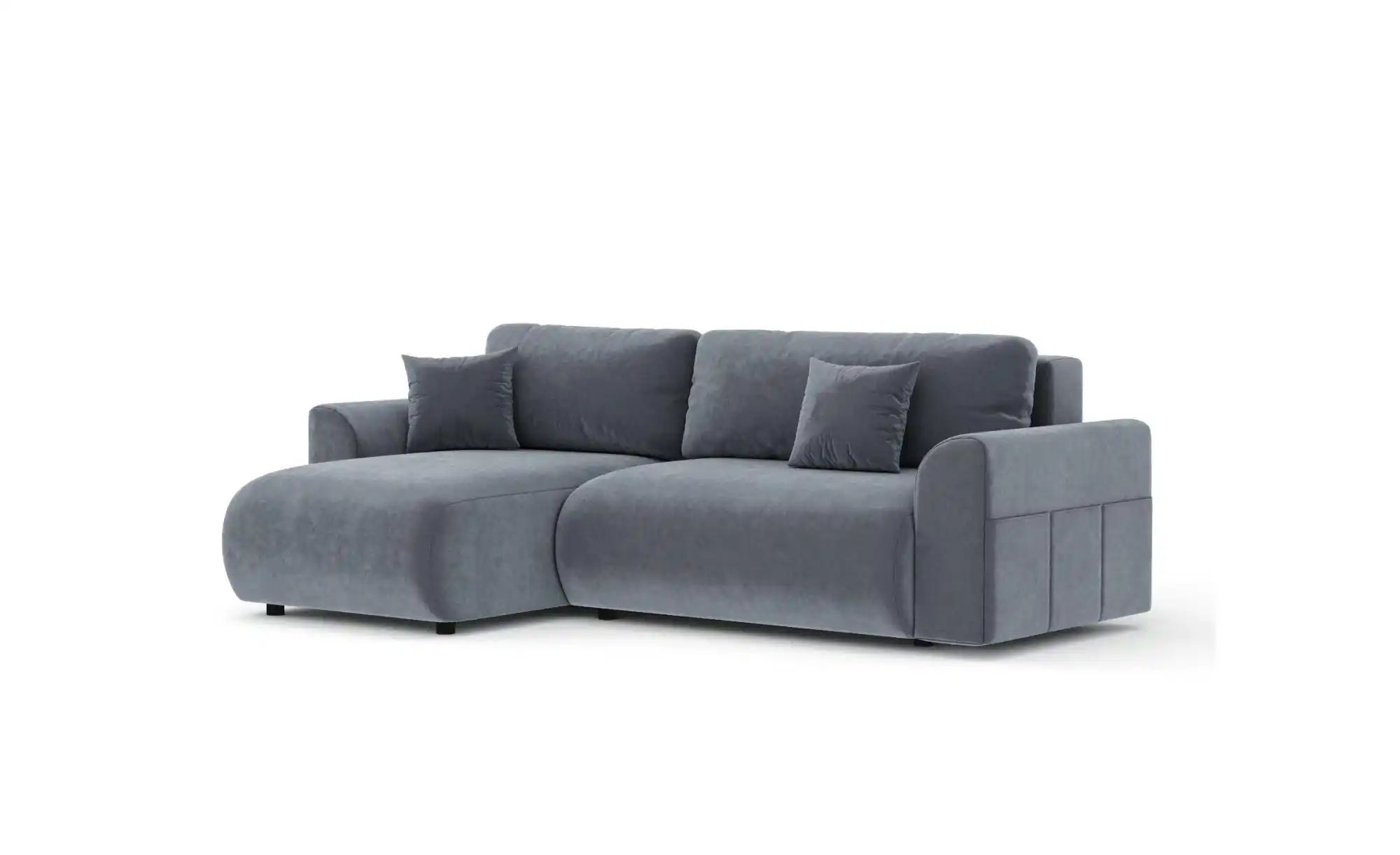Ecksofa   ¦ grau ¦ Maße (cm): B: 235 H: 76 Polstermöbel > Sofas > Ecksofas günstig online kaufen