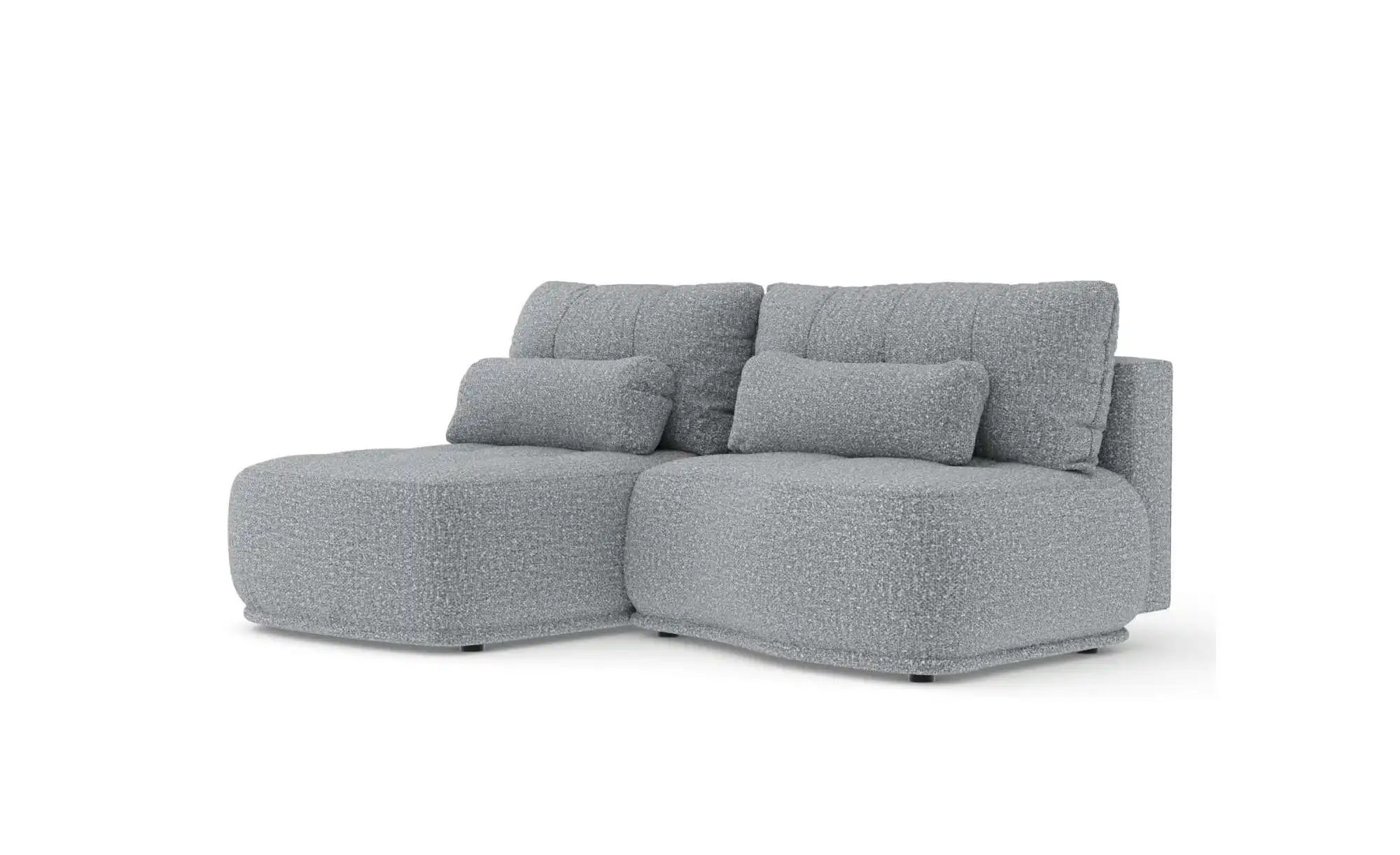 Thumbnail - Ecksofa Batu ¦ grau ¦ Maße (cm): B: 223 H: 100 Polstermöbel > Sofas > 3-Sitzer - Höffner