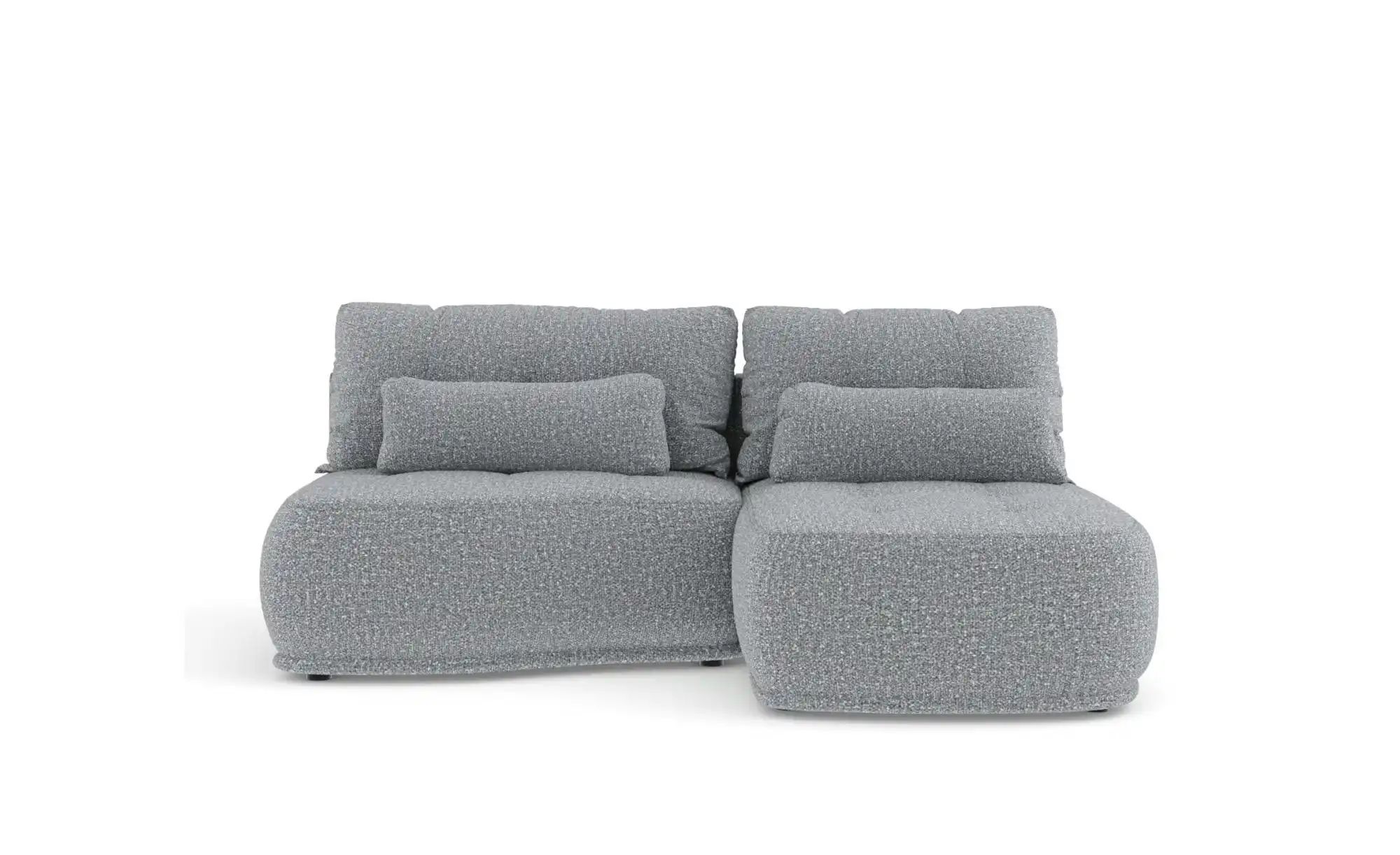 Ecksofa  Batu ¦ grau ¦ Maße (cm): B: 223 H: 100 Polstermöbel > Sofas > Ecks günstig online kaufen