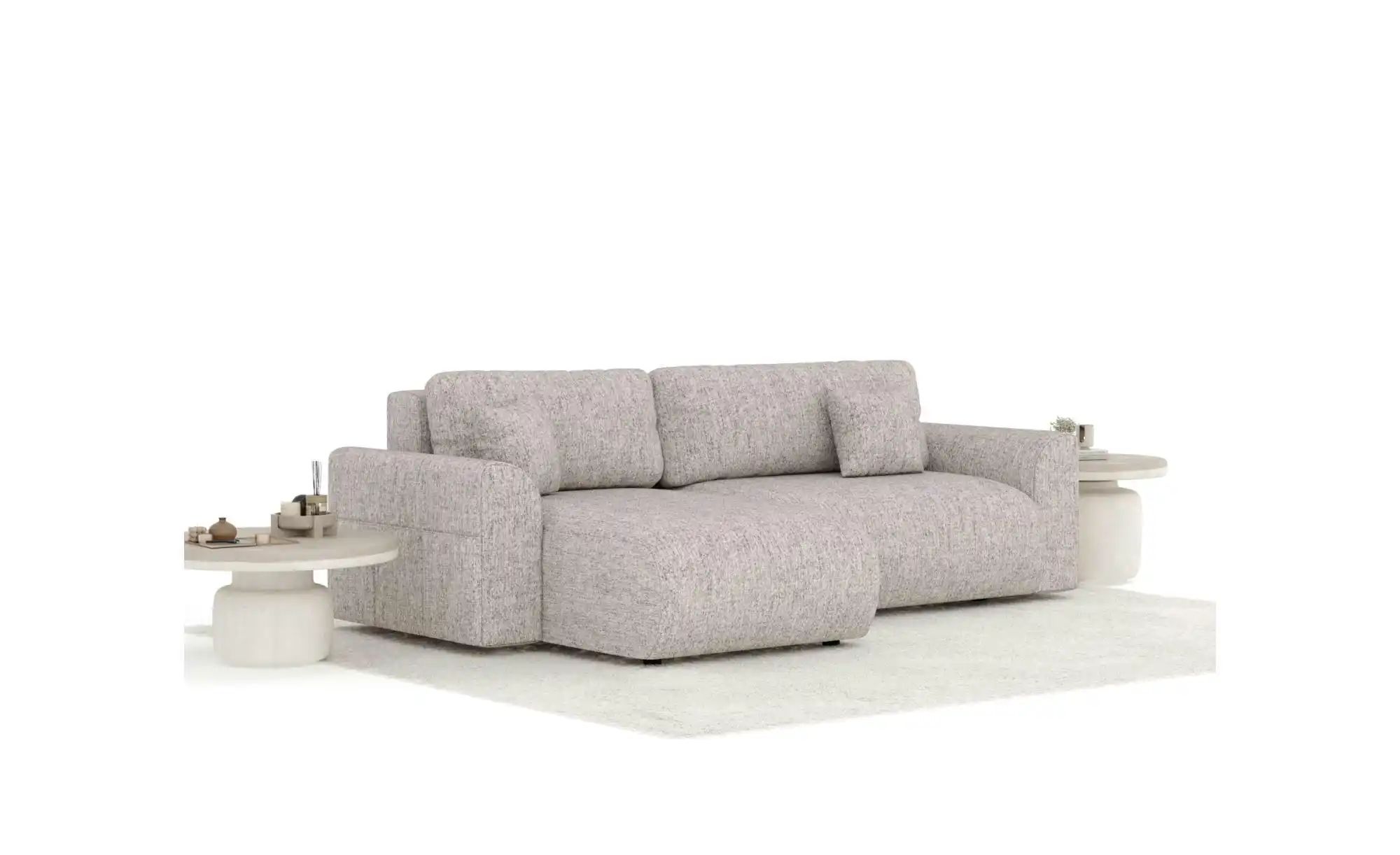 Ecksofa   ¦ braun ¦ Maße (cm): B: 235 H: 76 Polstermöbel > Sofas > Ecksofas günstig online kaufen