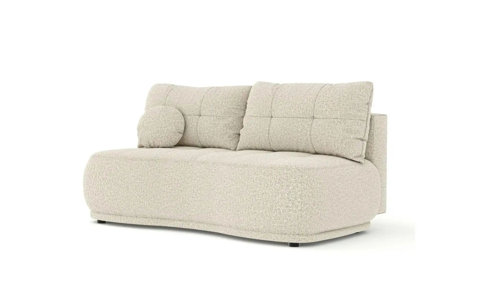 Einzelsofa  Cirrus ¦ beige ¦ Maße (cm): B: 206 H: 95 Polstermöbel > Sofas > günstig online kaufen