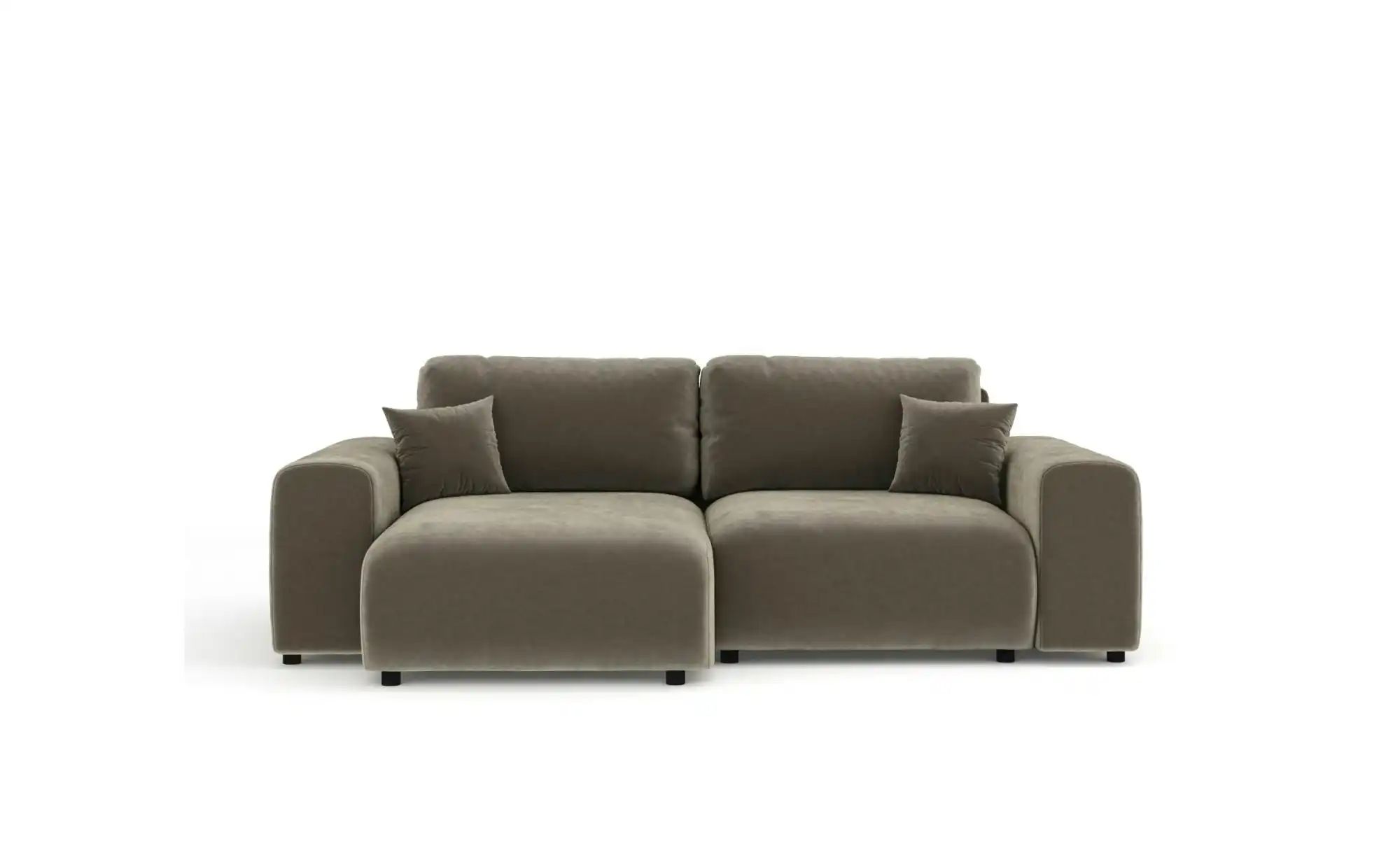 Ecksofa   ¦ braun ¦ Maße (cm): B: 237 H: 79 Polstermöbel > Sofas > Ecksofas günstig online kaufen