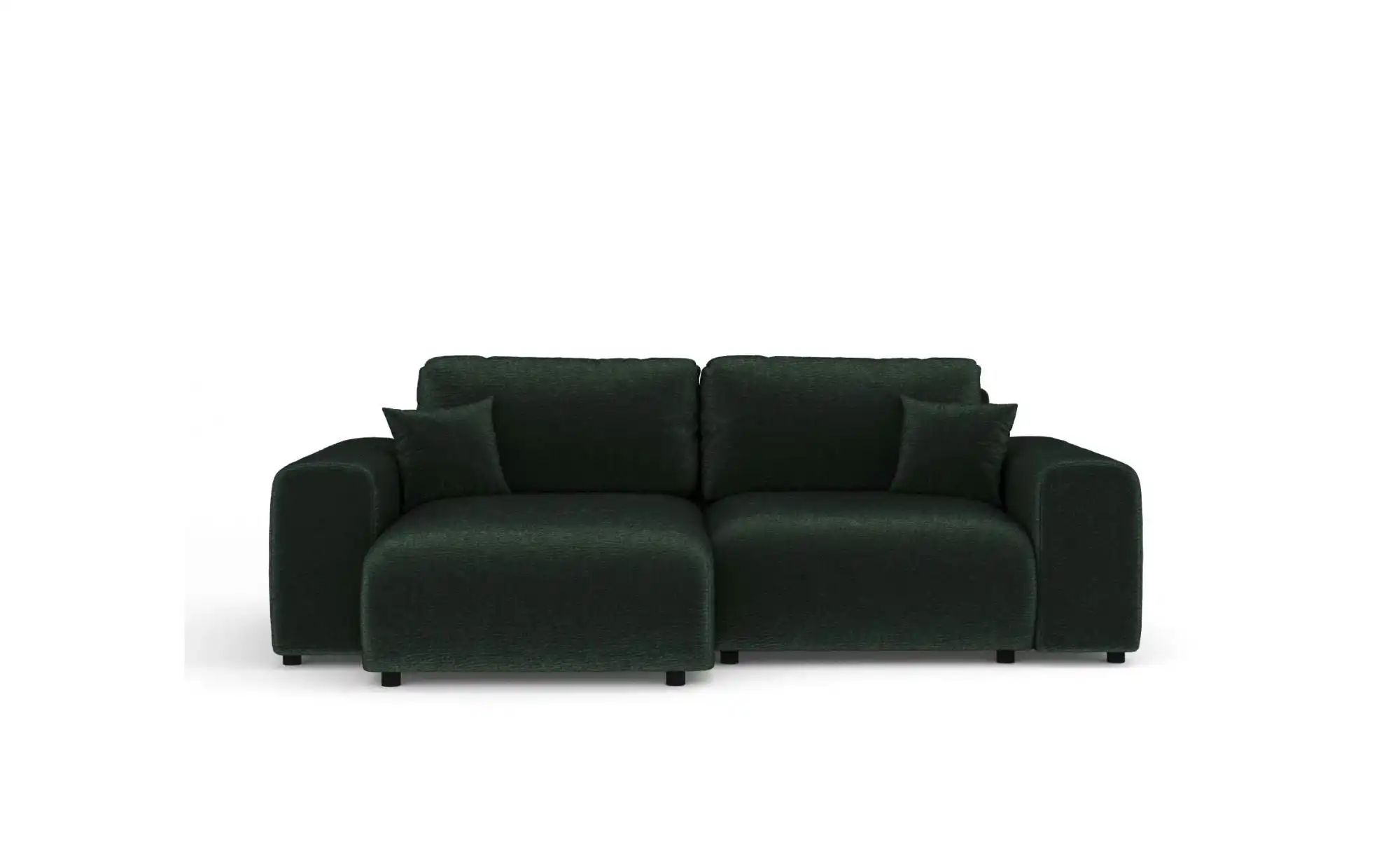 Ecksofa   ¦ grün ¦ Maße (cm): B: 237 H: 79 Polstermöbel > Sofas > Ecksofas günstig online kaufen