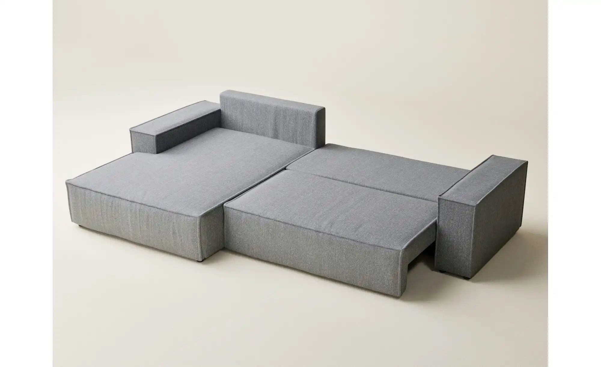 Ecksofa  Maze ¦ grau ¦ Maße (cm): B: 294 H: 70 Polstermöbel > Sofas > Eckso günstig online kaufen