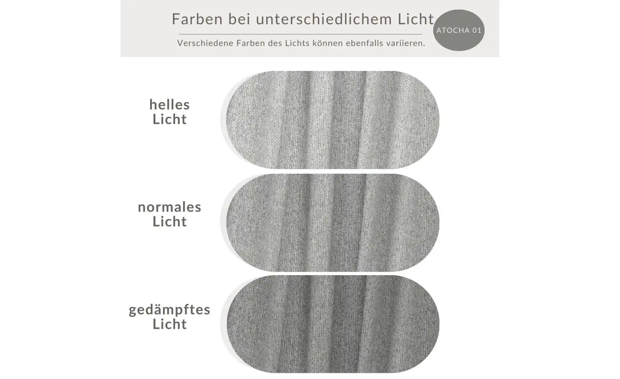 Thumbnail - Ecksofa  Maze ¦ grau ¦ Maße (cm): B: 294 H: 70 Polstermöbel > Sofas > Ecksofas - Höffner