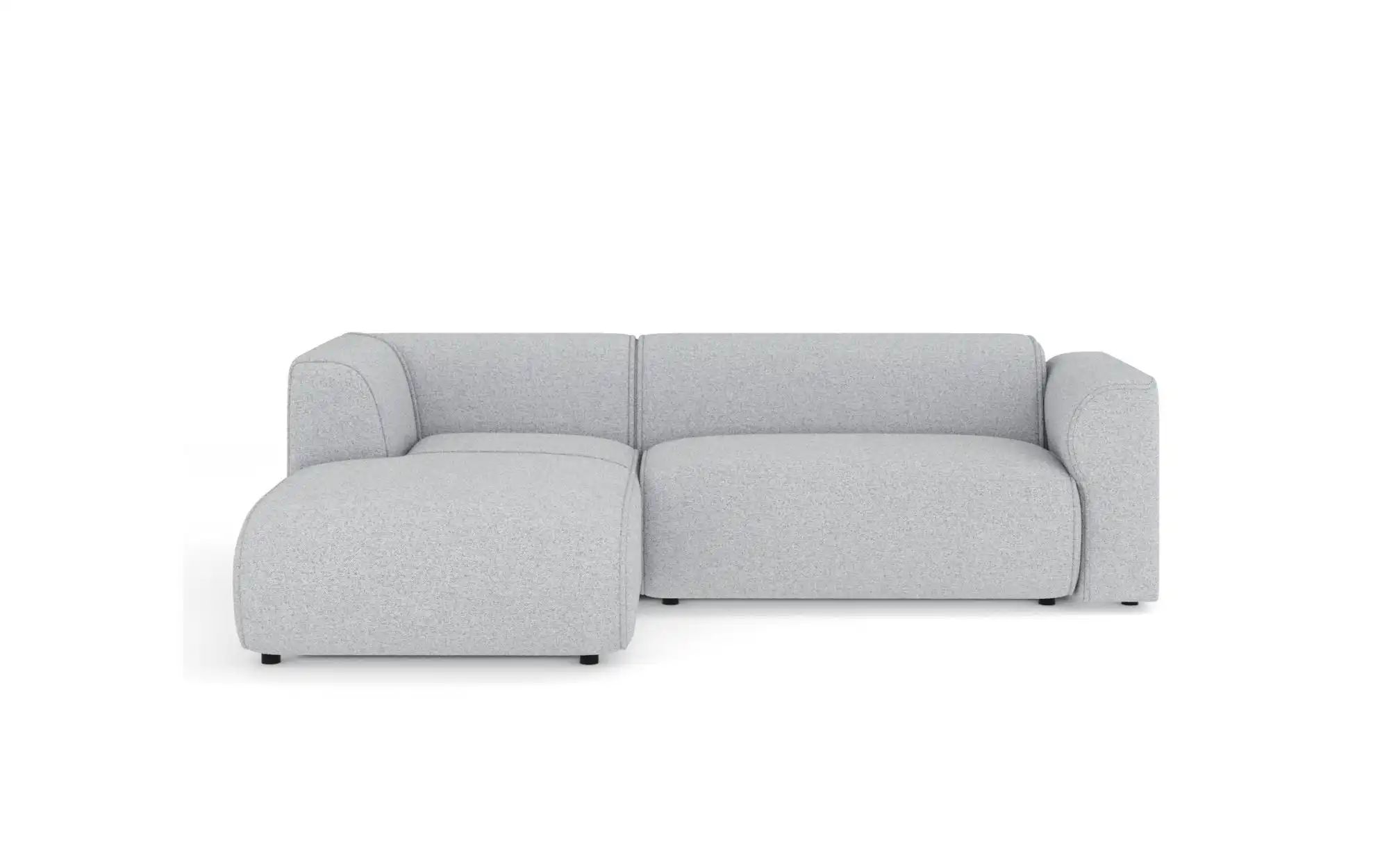Ecksofa ¦ blau ¦ Maße (cm): B: 256 H: 69 Polstermöbel > Sofas > Ecksofas günstig online kaufen