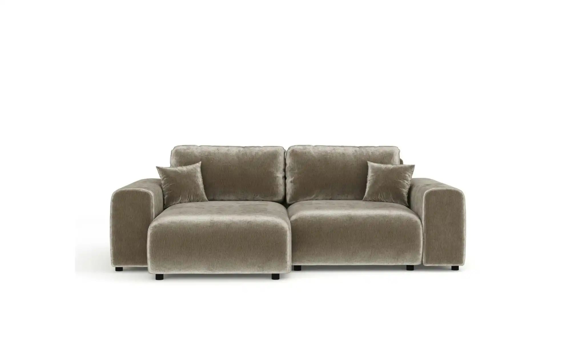 Ecksofa   ¦ beige ¦ Maße (cm): B: 237 H: 79 Polstermöbel > Sofas > Ecksofas günstig online kaufen