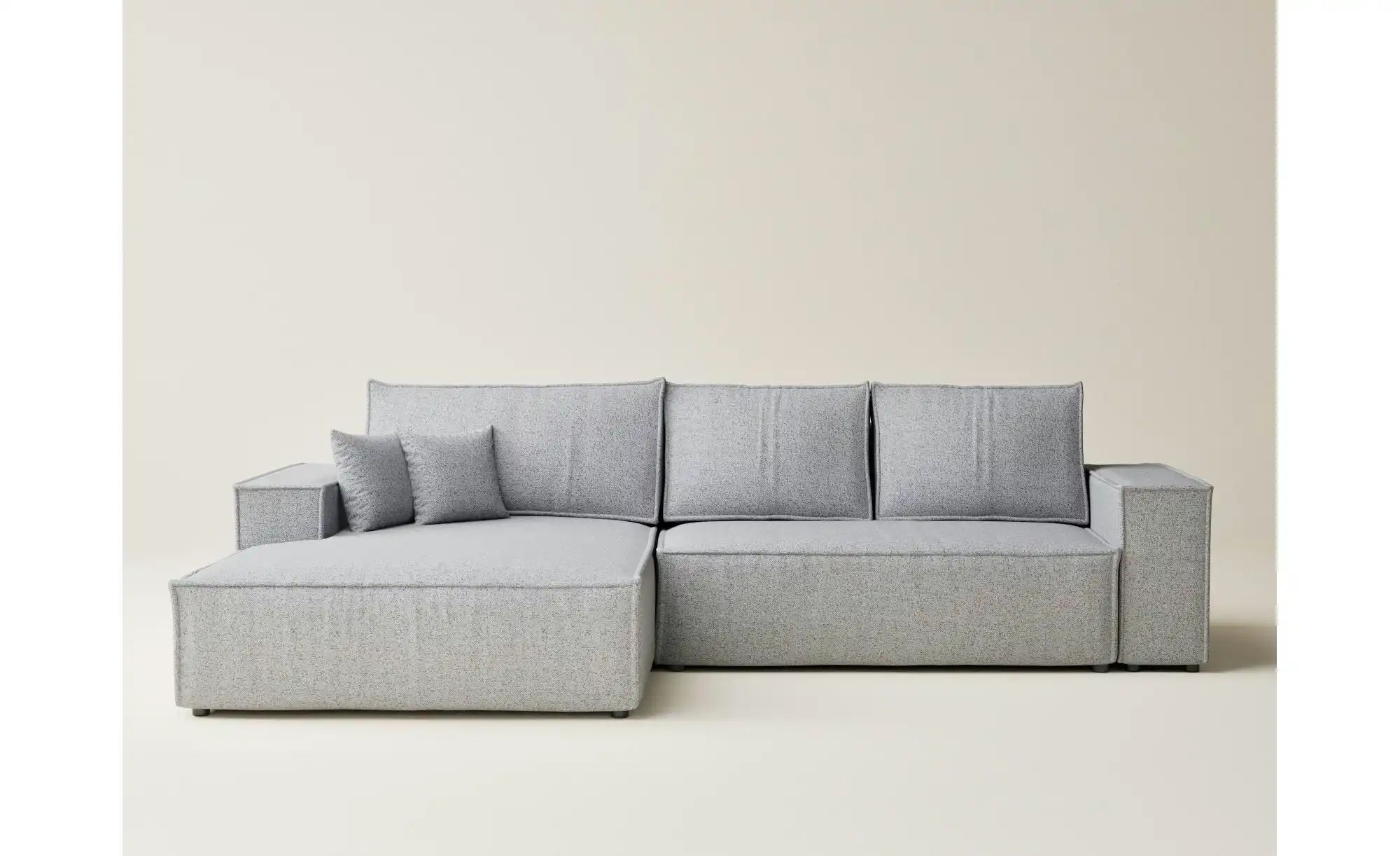 Ecksofa  Maze ¦ grau ¦ Maße (cm): B: 294 H: 70 Polstermöbel > Sofas > Eckso günstig online kaufen
