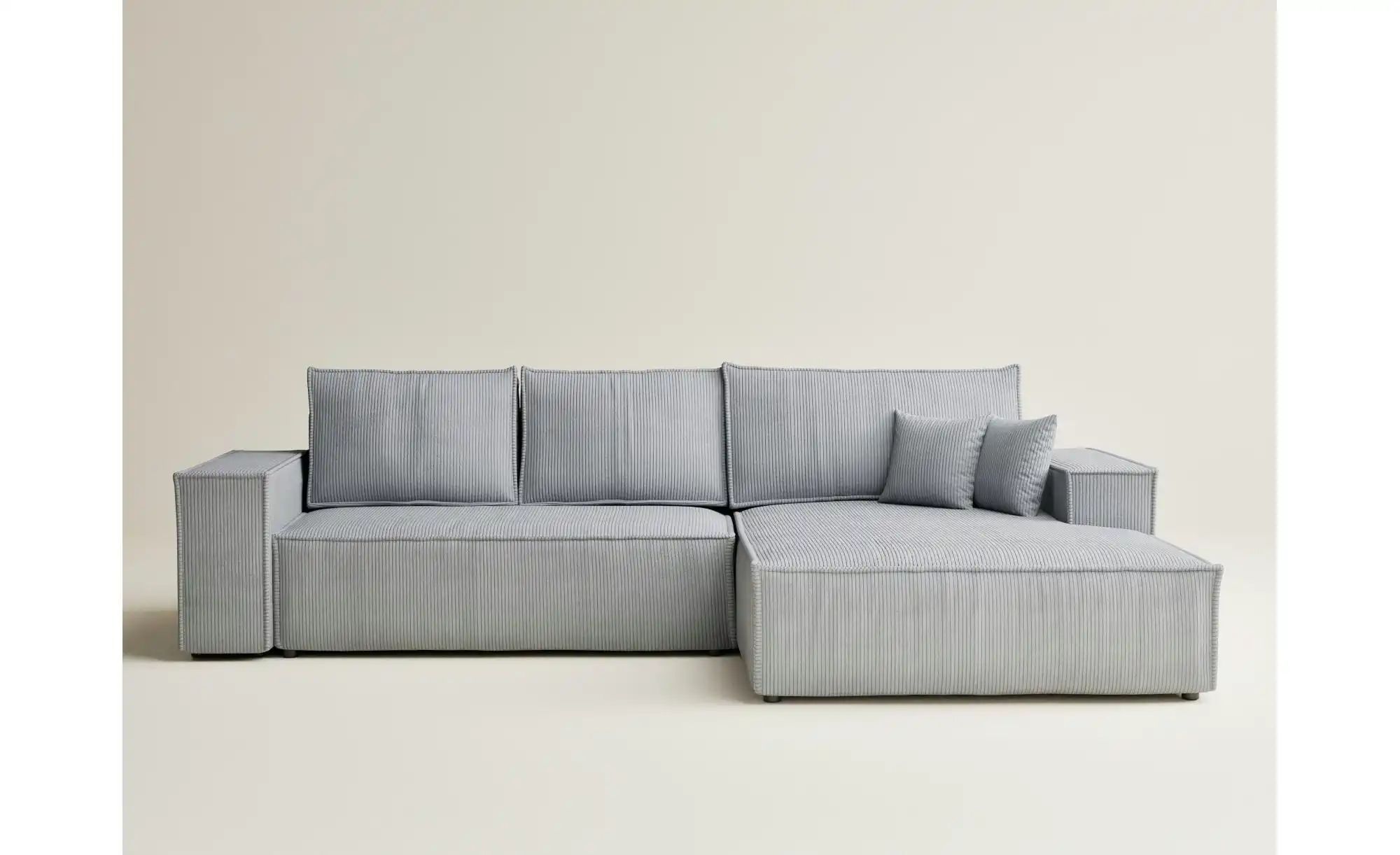 Ecksofa  Maze ¦ grau ¦ Maße (cm): B: 294 H: 70 Polstermöbel > Sofas > Eckso günstig online kaufen