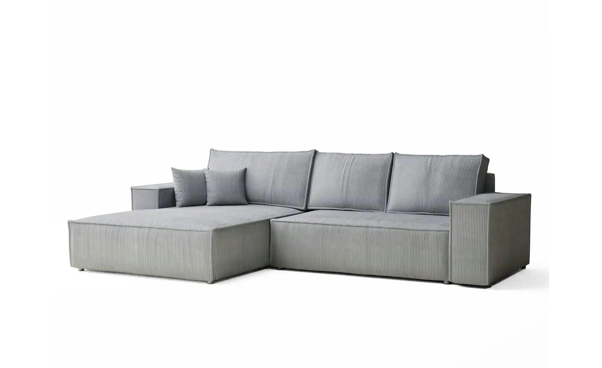 Ecksofa  Maze ¦ grau ¦ Maße (cm): B: 294 H: 70 Polstermöbel > Sofas > Eckso günstig online kaufen