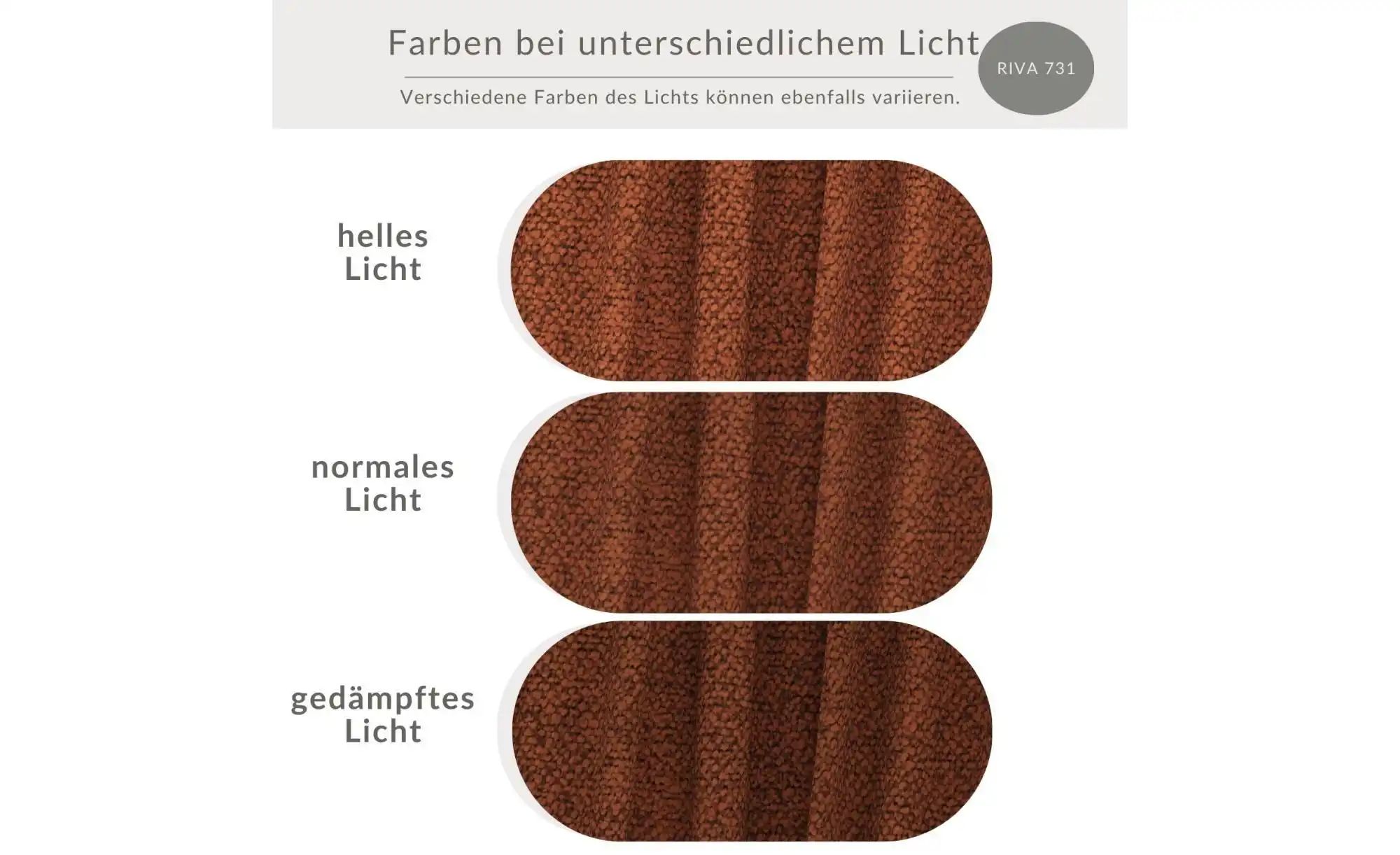 Thumbnail - Ecksofa  Melani ¦ grau ¦ Maße (cm): B: 256 H: 69 Polstermöbel > Sofas > Ecksofas - Höffner