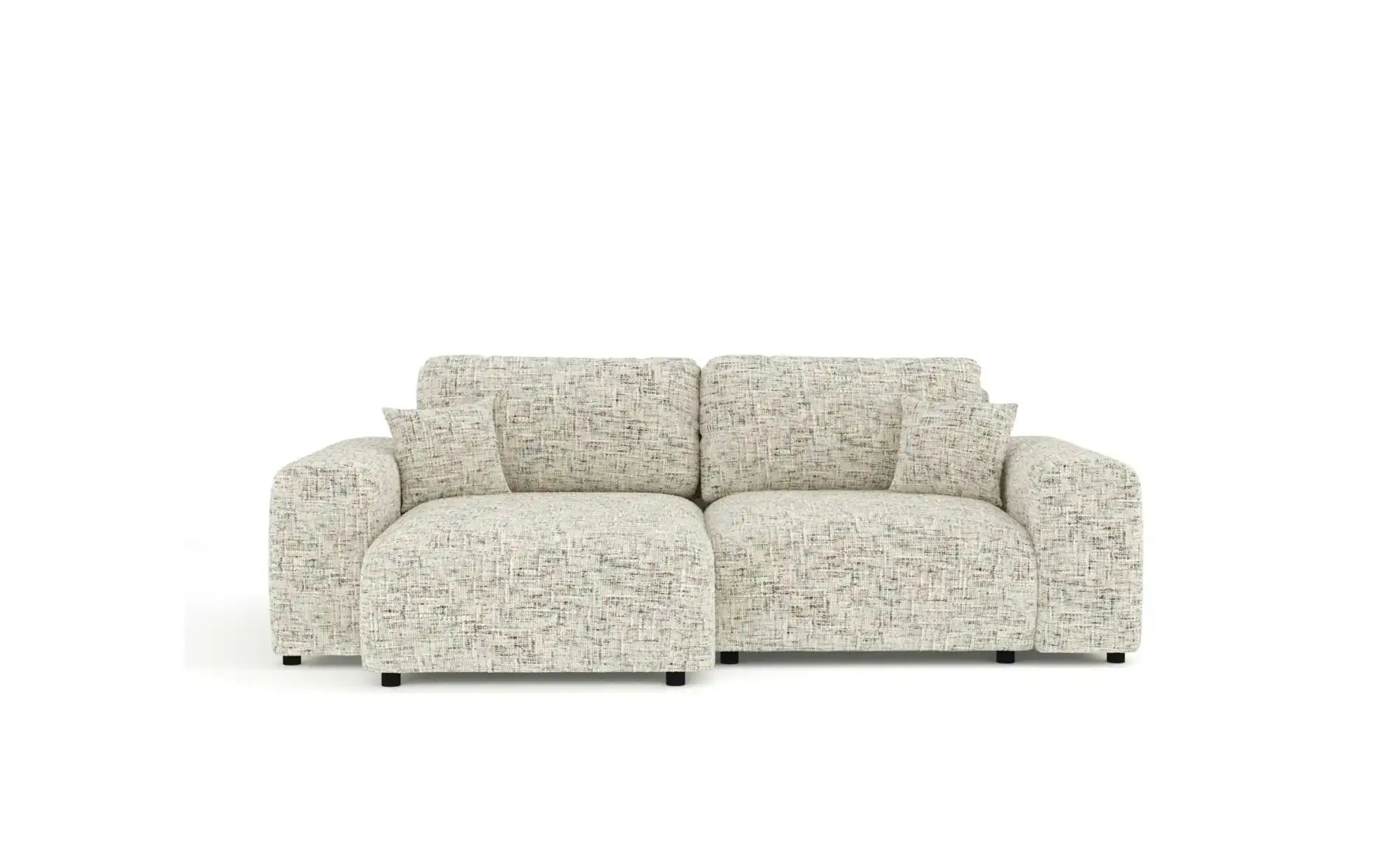 Ecksofa   ¦ beige ¦ Maße (cm): B: 237 H: 79 Polstermöbel > Sofas > Ecksofas günstig online kaufen