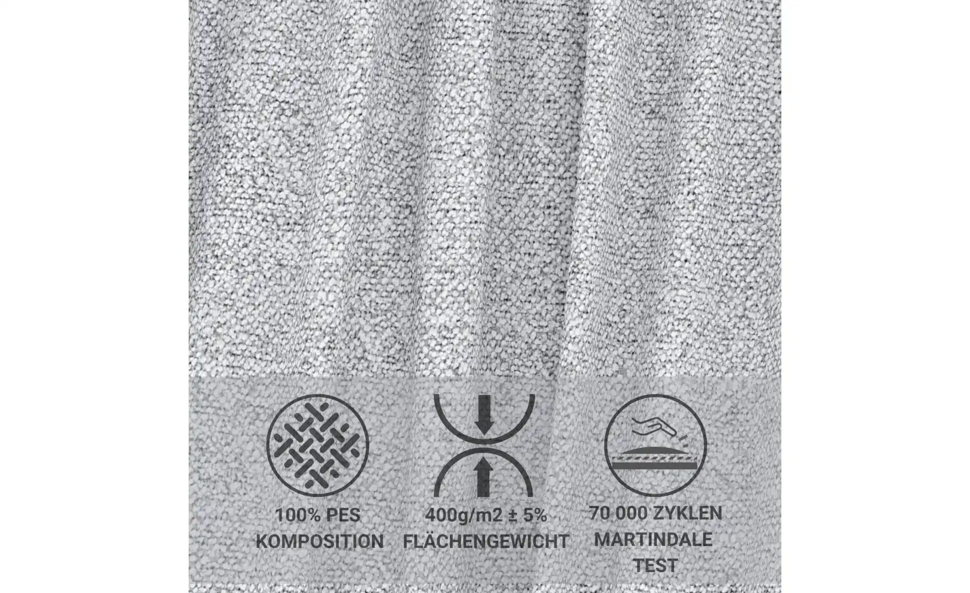 Ecksofa  Maze ¦ grau ¦ Maße (cm): B: 294 H: 70 Polstermöbel > Sofas > Eckso günstig online kaufen