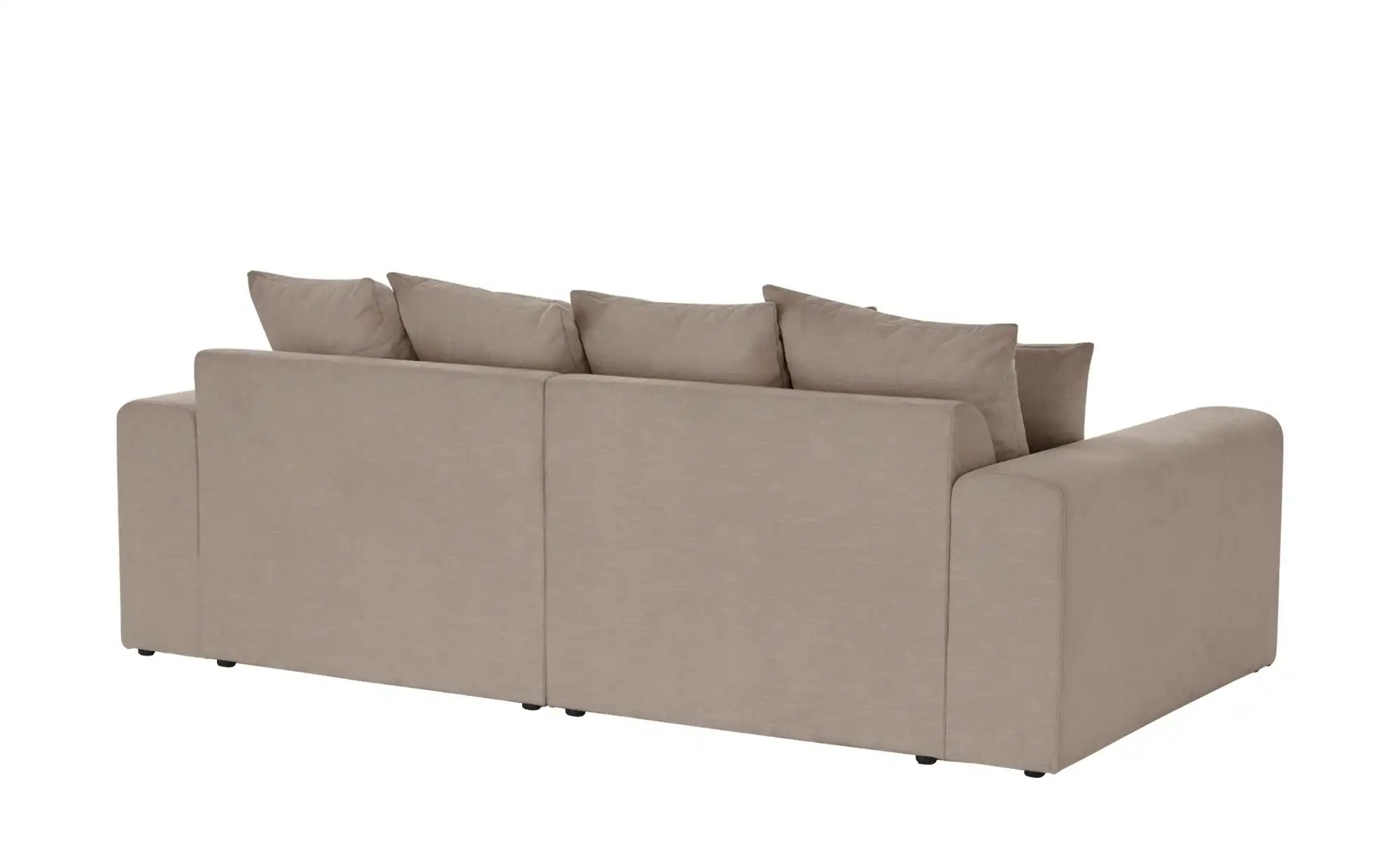 Thumbnail - uno Bigsofa  Nea ¦ braun ¦ Maße (cm): B: 260 H: 81 T: 135.0 Polstermöbel > Sofas > 2-Sitzer - Höffner