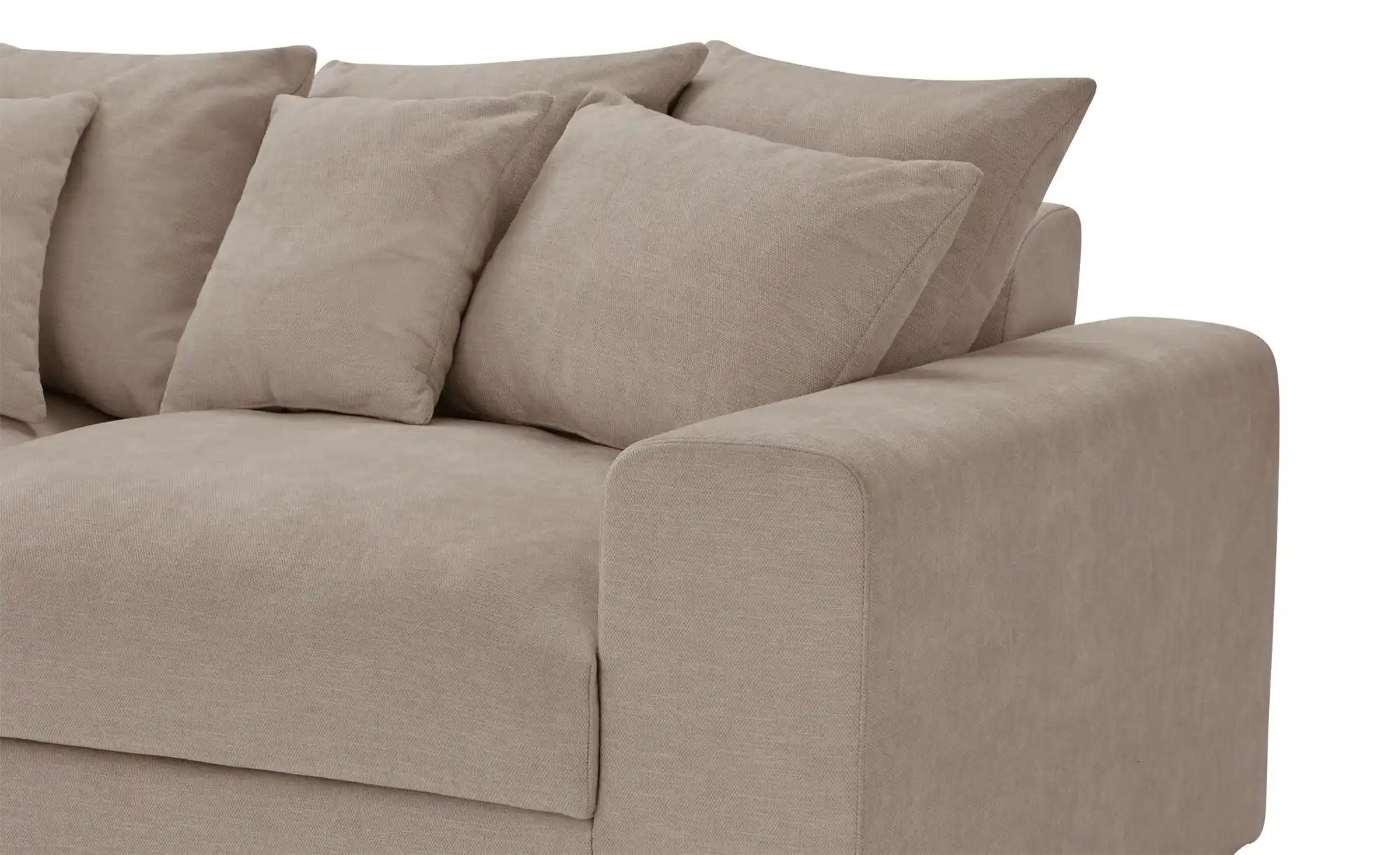 Thumbnail - uno Bigsofa  Nea ¦ braun ¦ Maße (cm): B: 260 H: 81 T: 135.0 Polstermöbel > Sofas > 2-Sitzer - Höffner