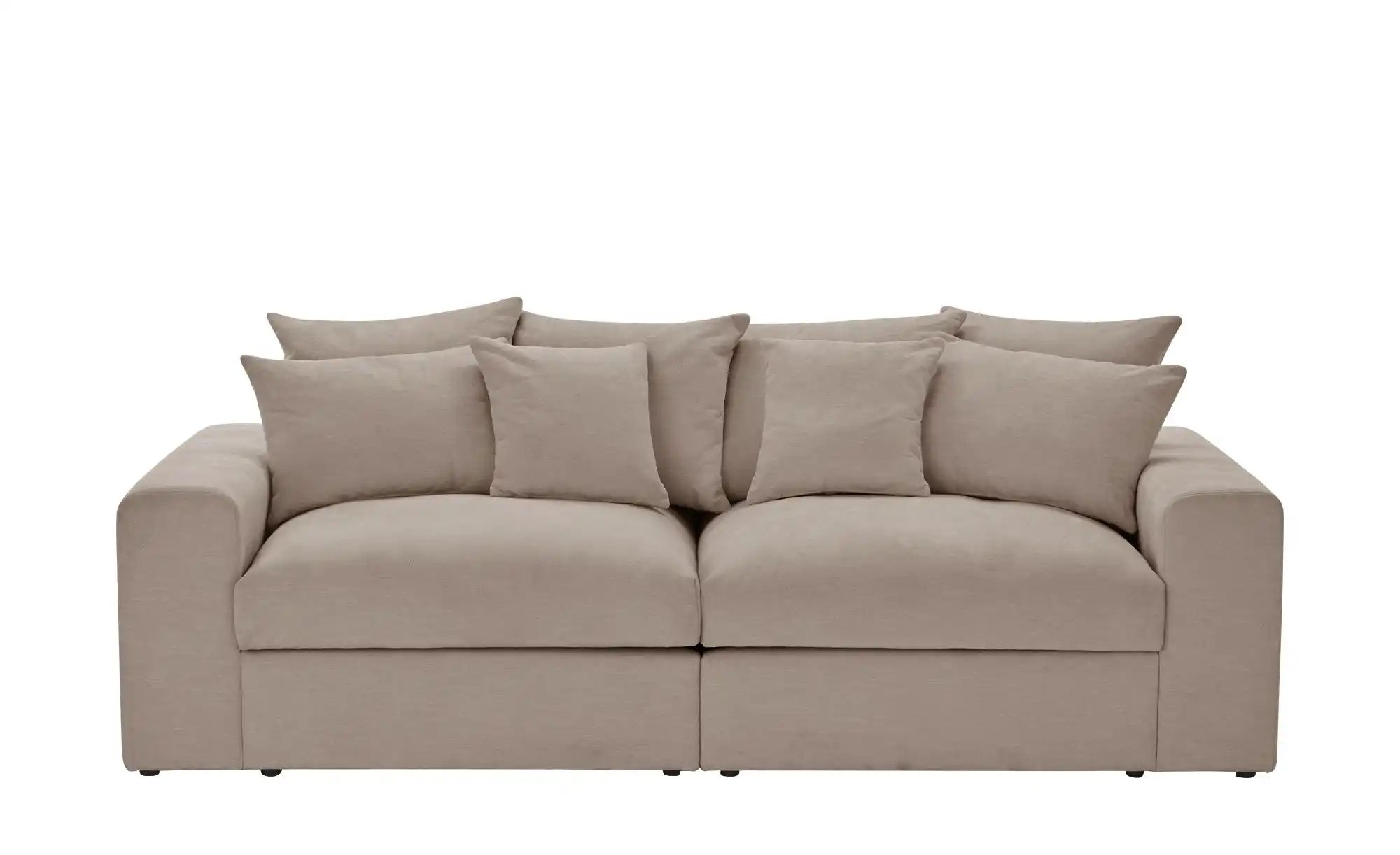 uno Bigsofa  Nea ¦ braun ¦ Maße (cm): B: 260 H: 81 T: 135.0 Polstermöbel > günstig online kaufen