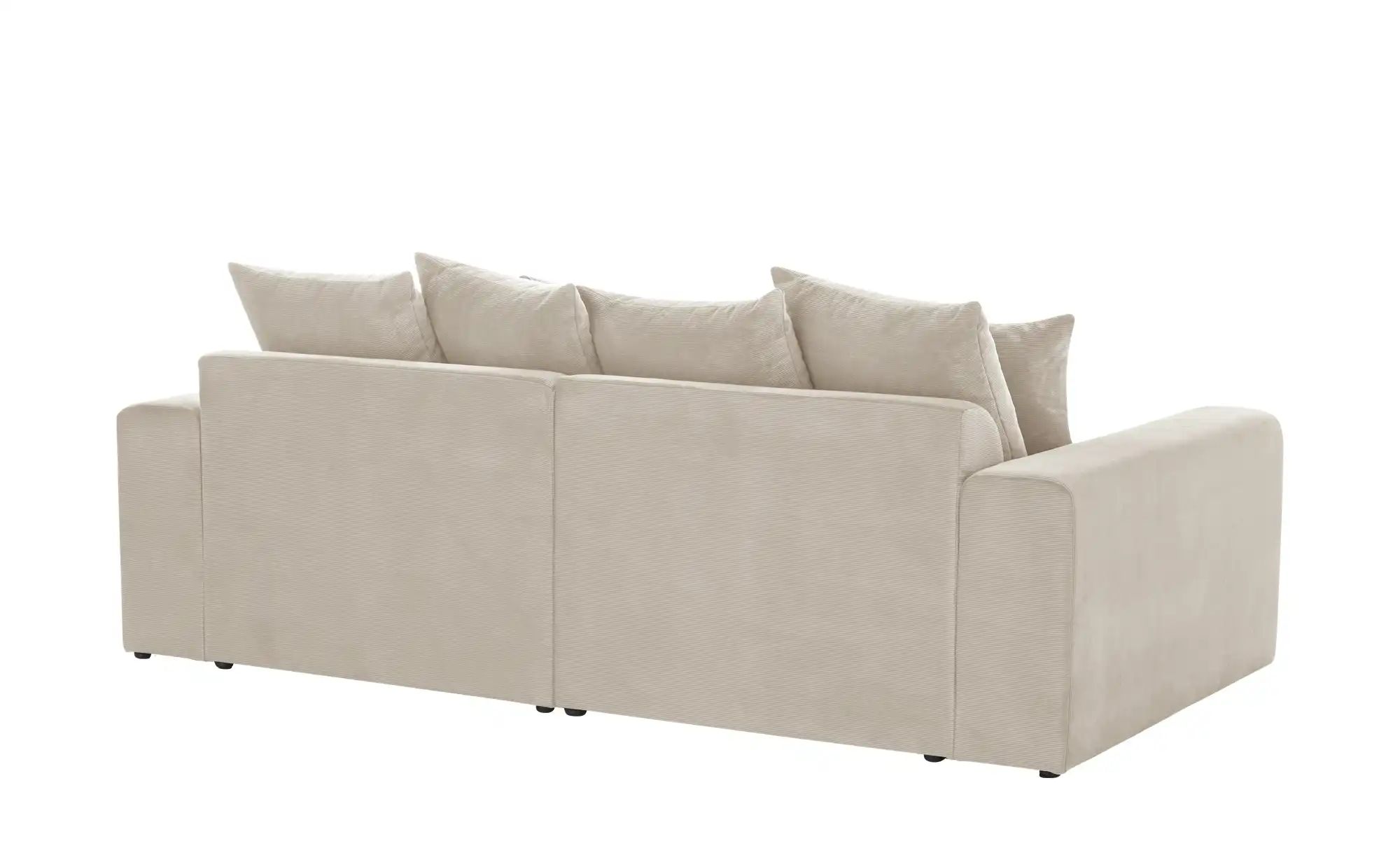uno Bigsofa  Nea ¦ beige ¦ Maße (cm): B: 260 H: 81 T: 135.0 Polstermöbel > günstig online kaufen