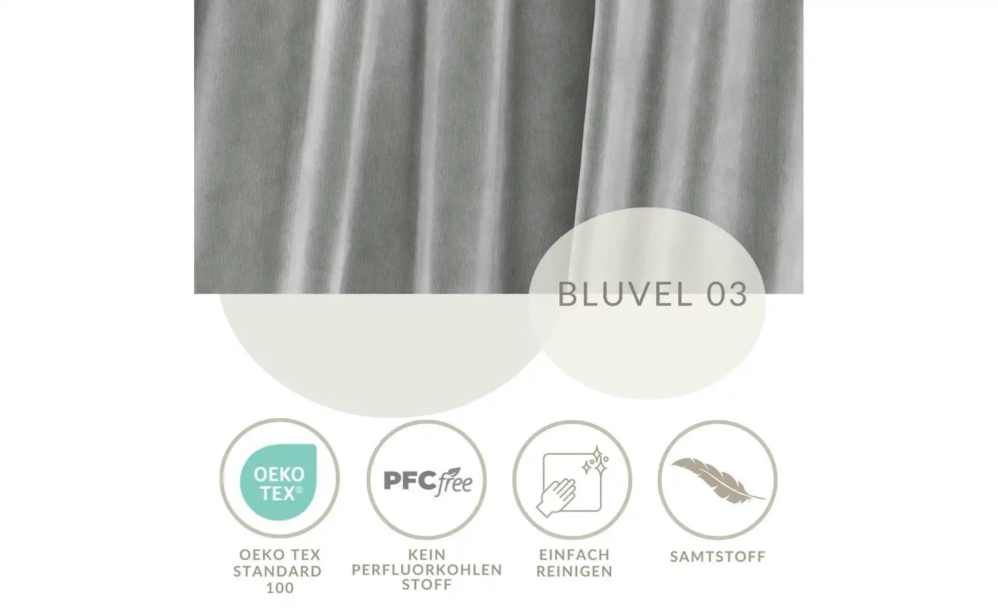 Ecksofa   ¦ grau ¦ Maße (cm): B: 237 H: 79 Polstermöbel > Sofas > Ecksofas günstig online kaufen
