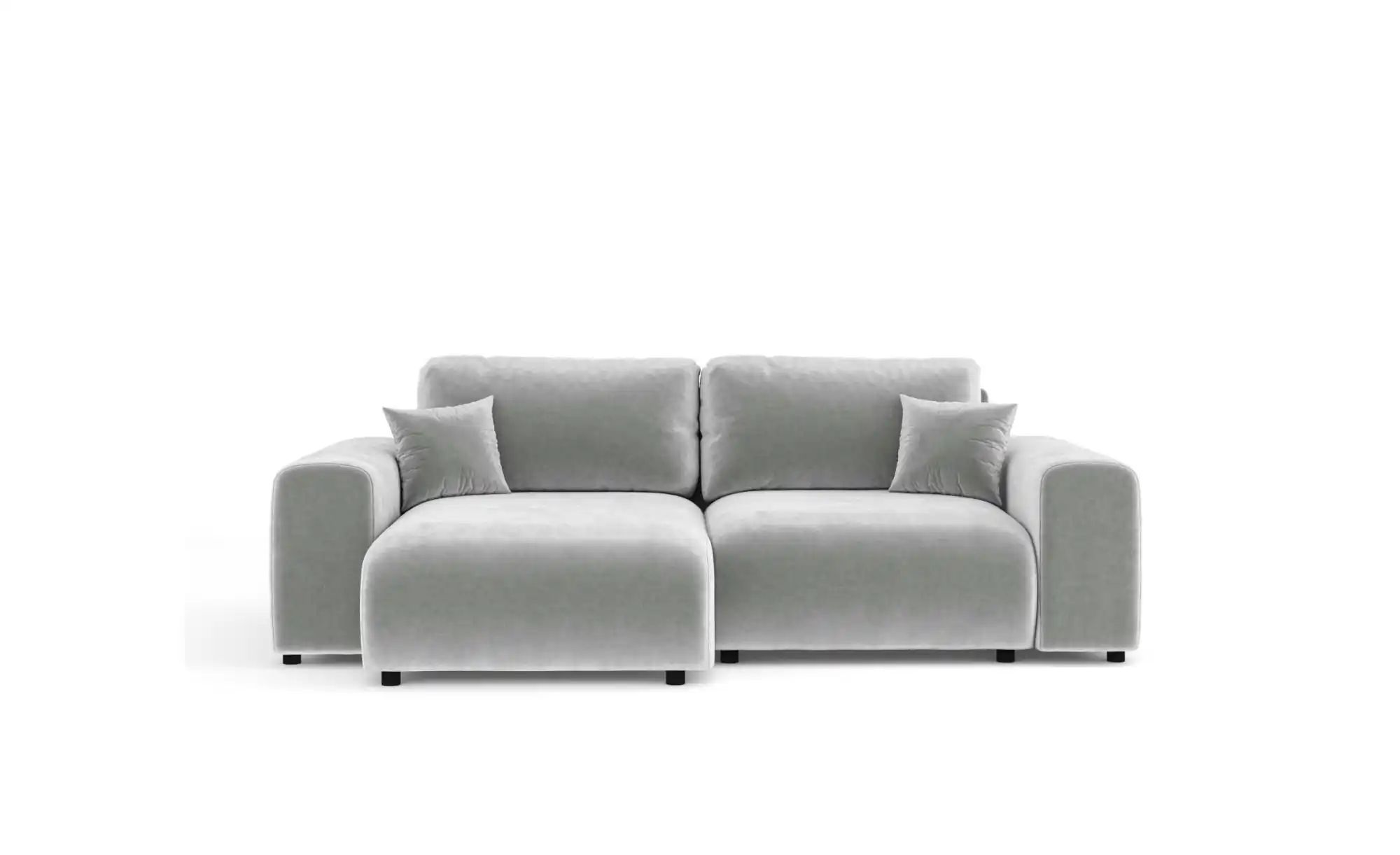 Ecksofa   ¦ grau ¦ Maße (cm): B: 237 H: 79 Polstermöbel > Sofas > Ecksofas günstig online kaufen