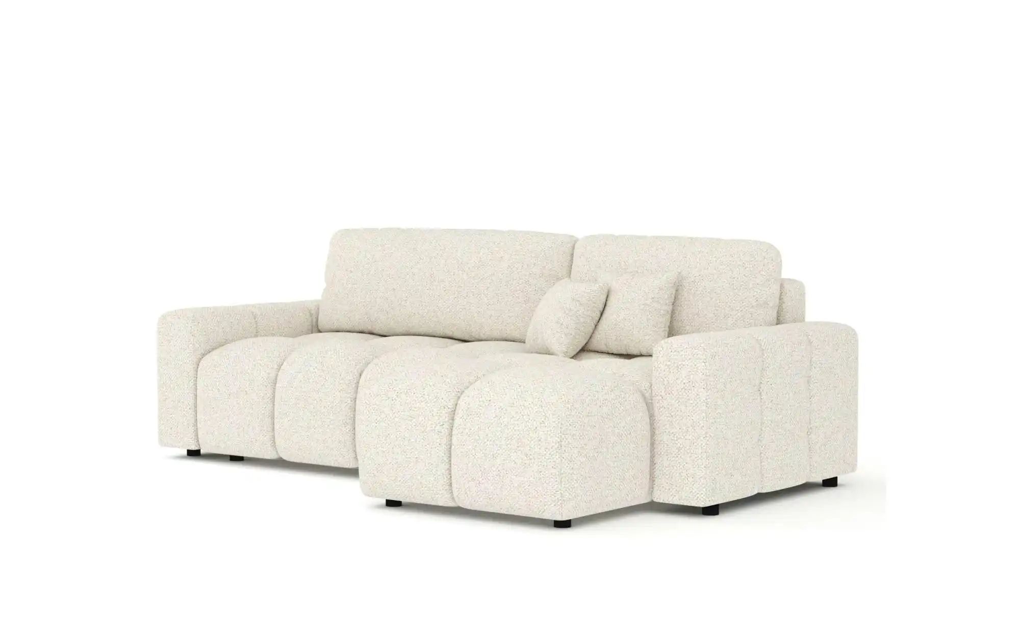 Ecksofa   ¦ creme ¦ Maße (cm): B: 233 H: 84 Polstermöbel > Sofas > Ecksofas günstig online kaufen