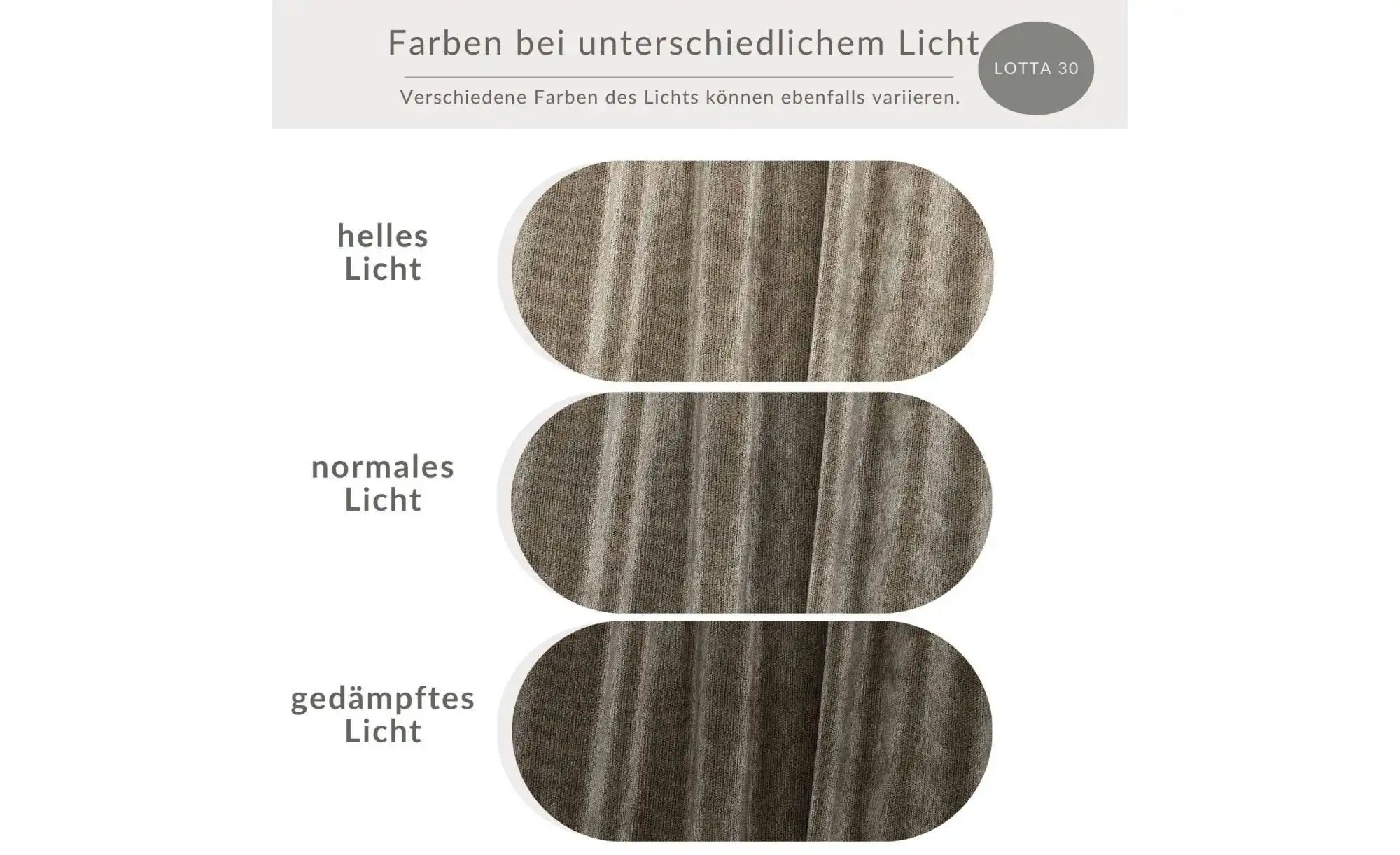 Thumbnail - Einzelsofa  Zanzibar ¦ beige ¦ Maße (cm): B: 213 H: 79 Polstermöbel > Sofas > 3-Sitzer - Höffner