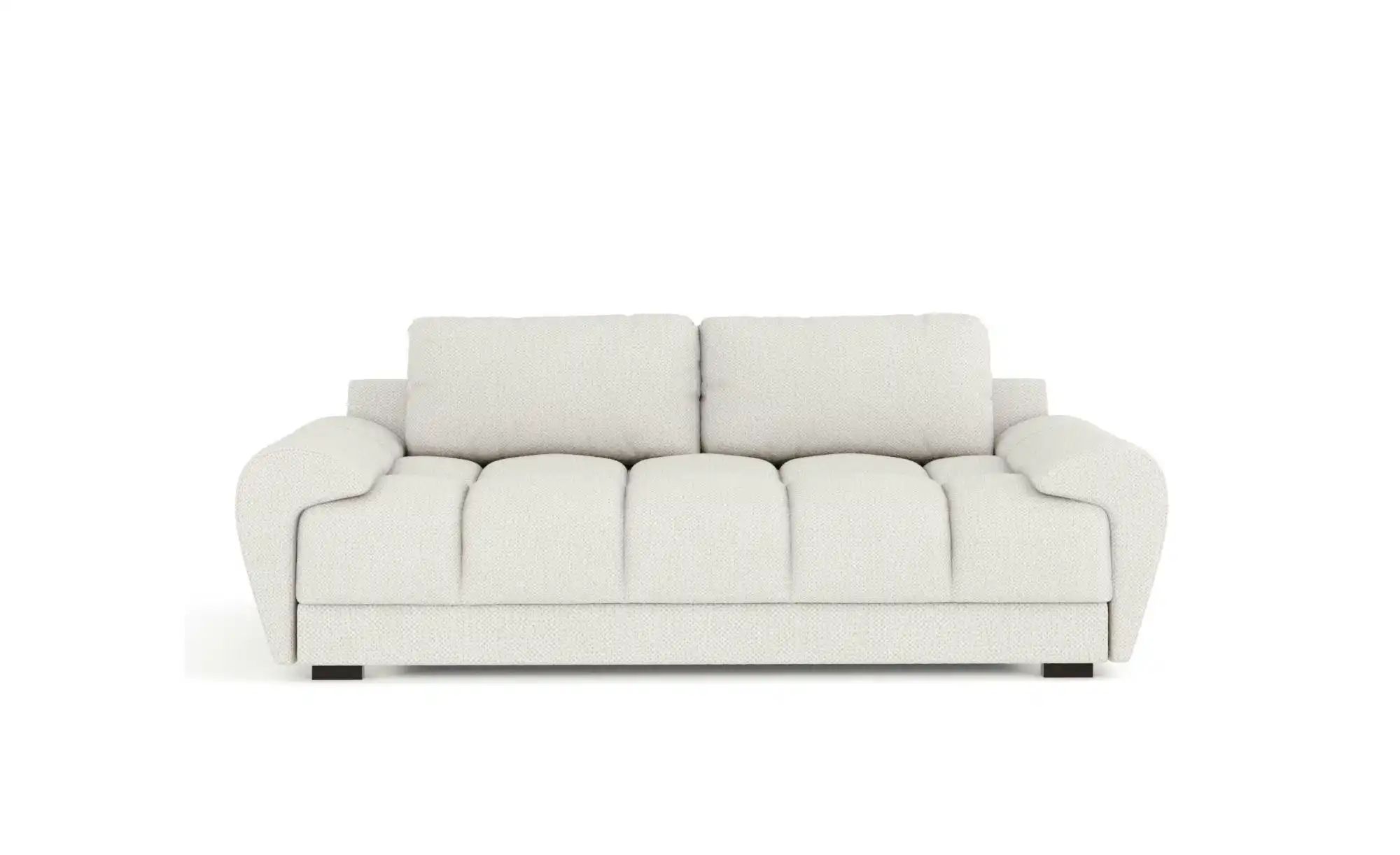 Einzelsofa   ¦ beige ¦ Maße (cm): B: 244 H: 90 Polstermöbel > Sofas > 3-Sit günstig online kaufen