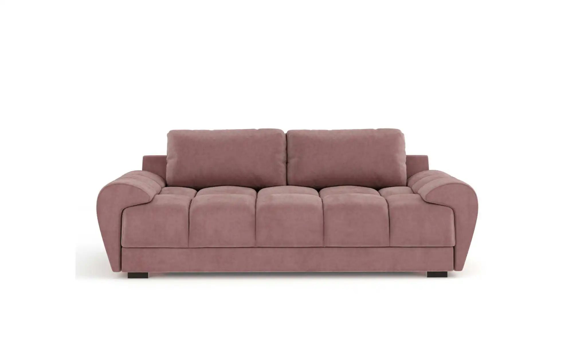 Einzelsofa  Peebles ¦ rosa/pink ¦ Maße (cm): B: 244 H: 90 Polstermöbel > So günstig online kaufen