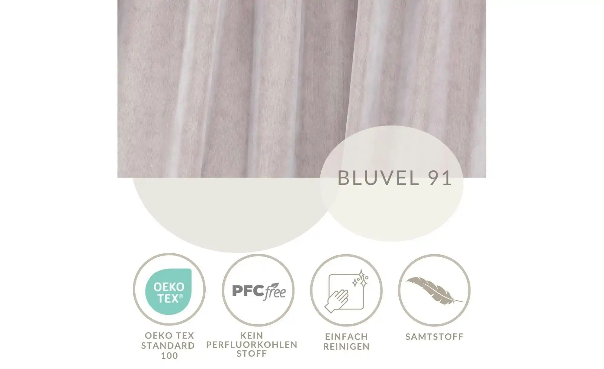 Einzelsofa  Peebles ¦ lila/violett ¦ Maße (cm): B: 244 H: 90 Polstermöbel > günstig online kaufen