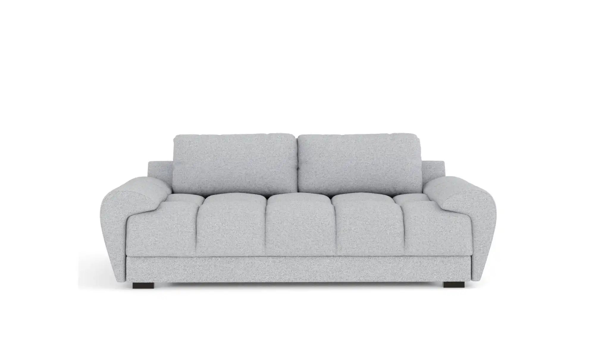 Einzelsofa  Peebles ¦ grau ¦ Maße (cm): B: 244 H: 90 Polstermöbel > Sofas > günstig online kaufen