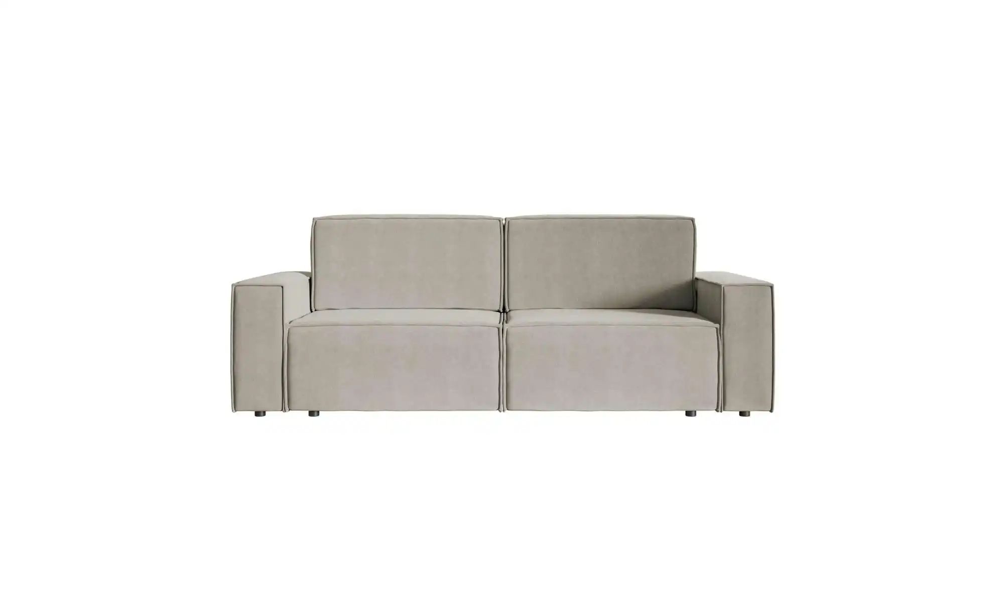 Selsey Schlafsofa Umpro   ¦ beige ¦ Maße (cm): B: 242 H: 84 Polstermöbel > günstig online kaufen