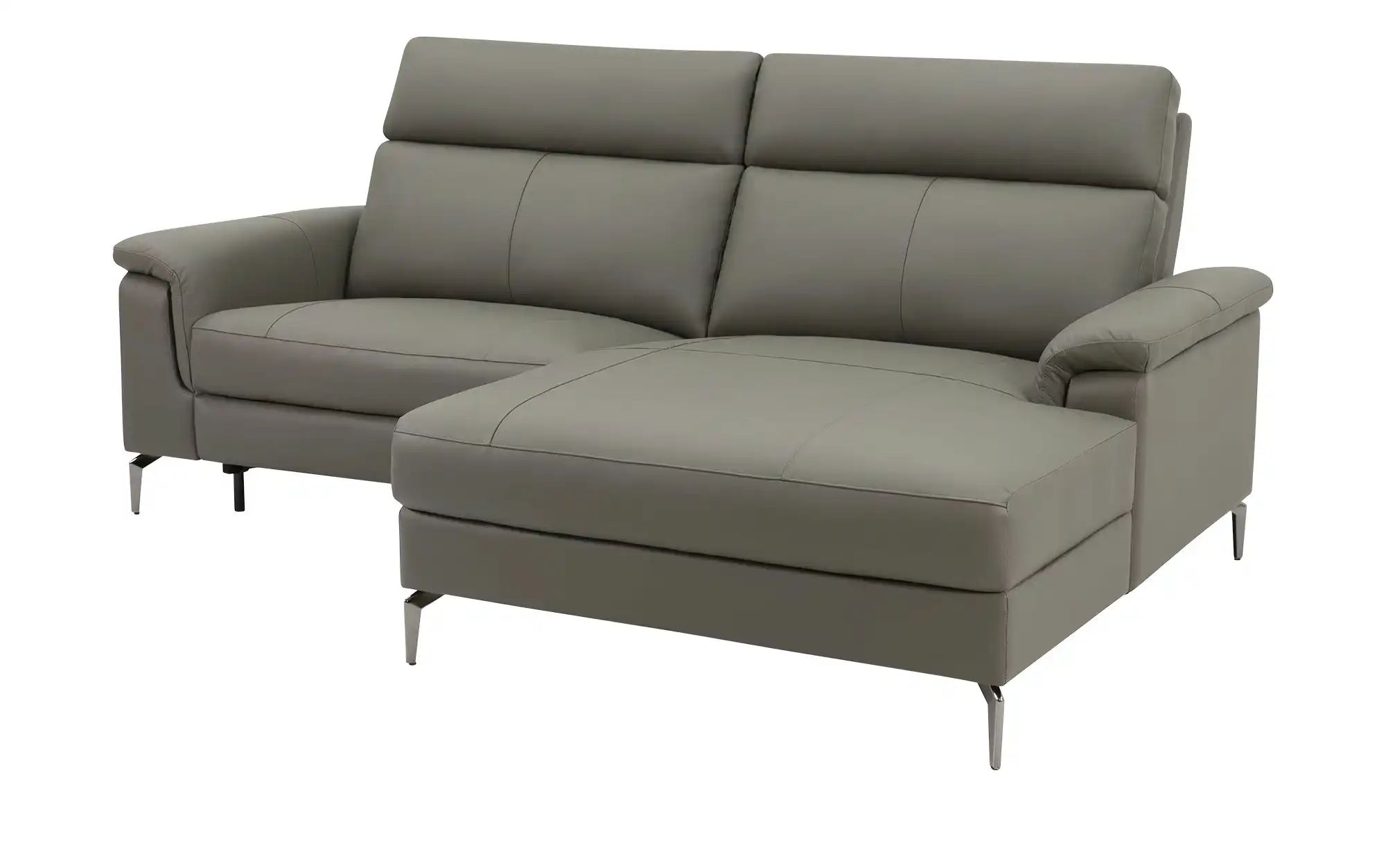 Thumbnail - Ecksofa Tina ¦ grau ¦ Maße (cm): B: 240 H: 102 T: 162.0 Polstermöbel > Sofas > Ecksofas - Höffner