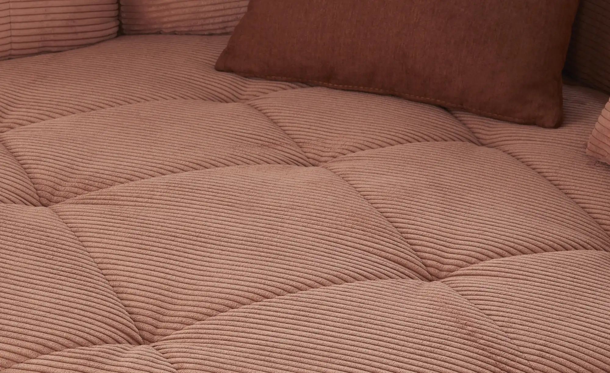 vito Ecksofa  Ticona ¦ kupfer ¦ Maße (cm): B: 320 H: 93 T: 169.0 Polstermöb günstig online kaufen