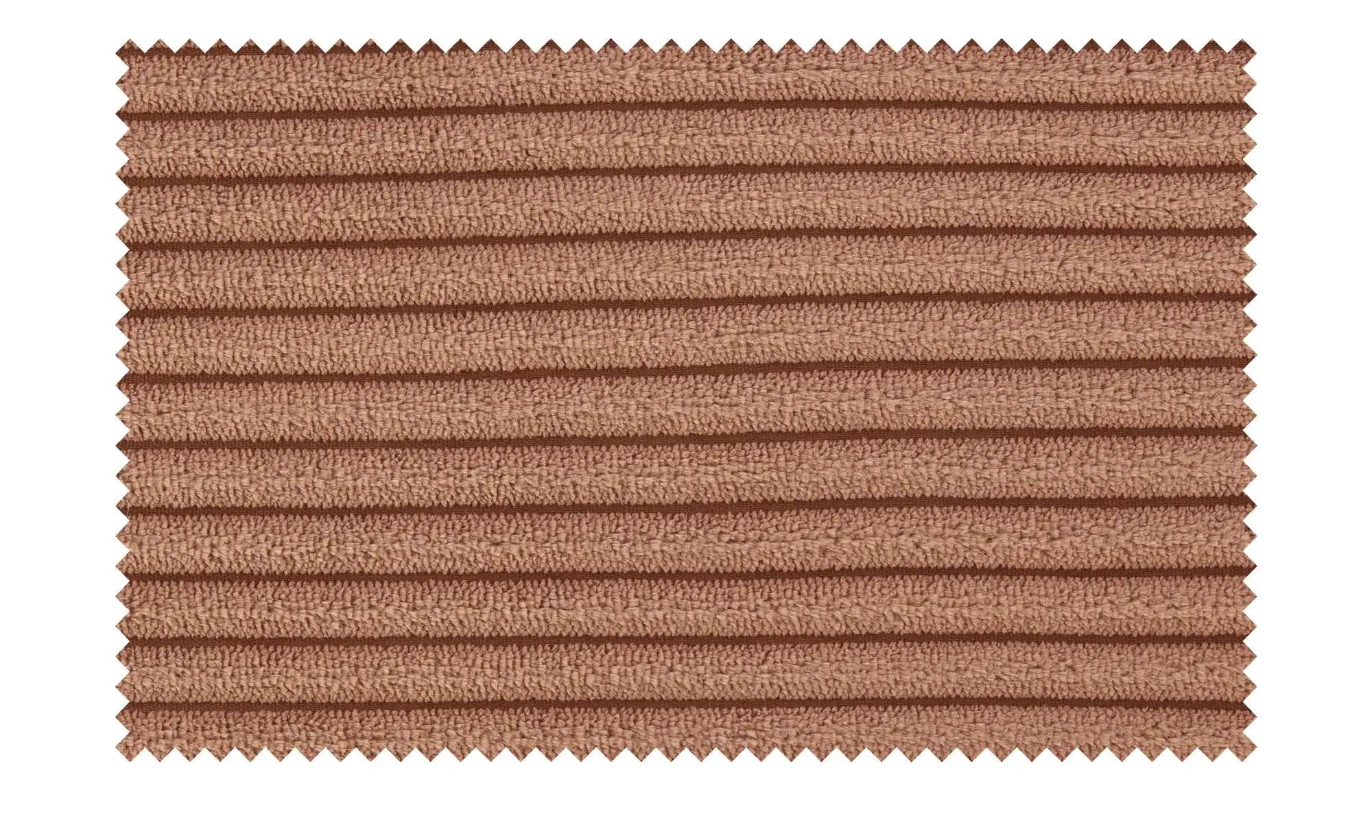 Thumbnail - vito Ecksofa Ticona ¦ kupfer ¦ Maße (cm): B: 320 H: 93 T: 169.0 Polstermöbel > Sofas > Ecksofas - Höffner