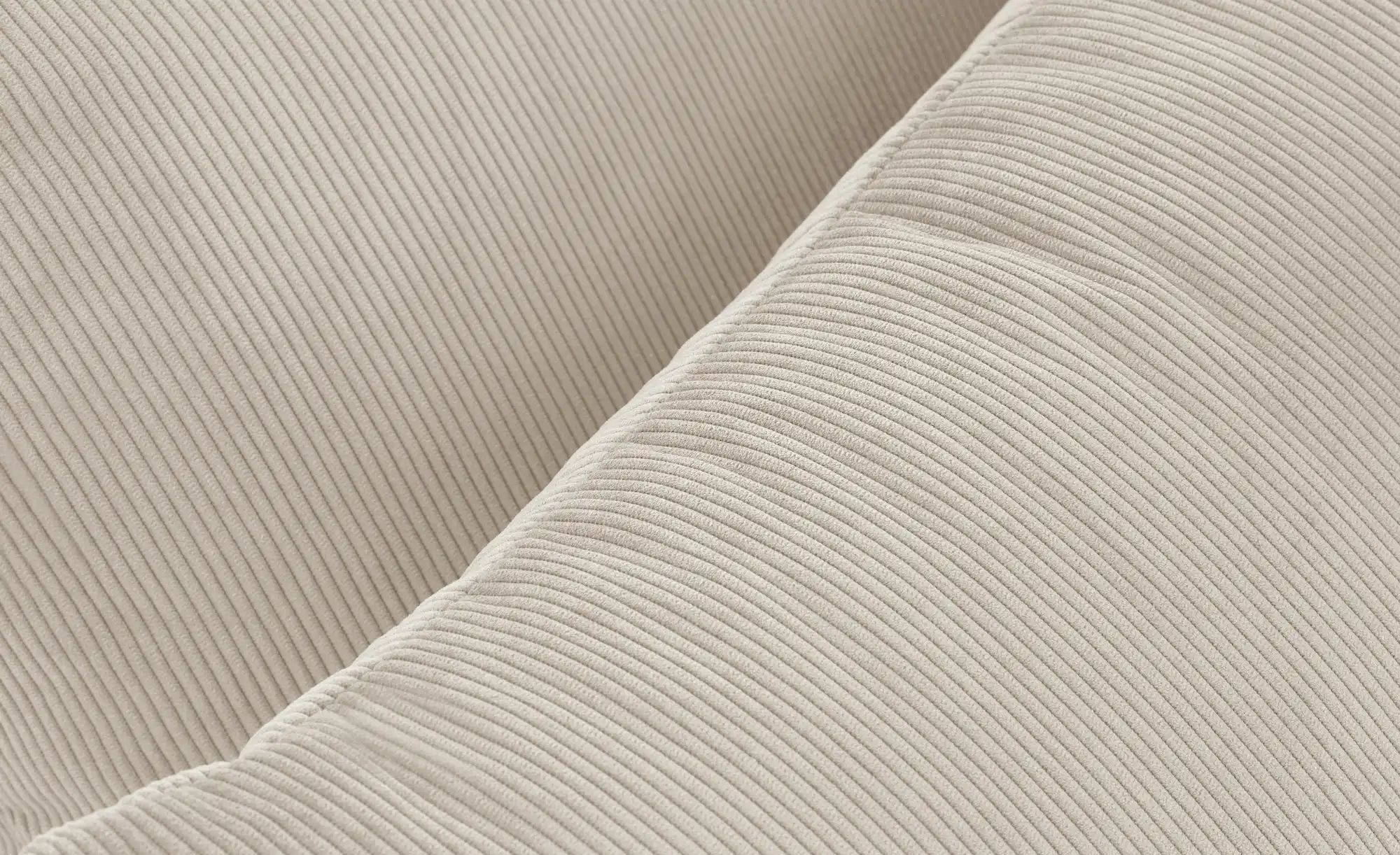 uno Ecksofa beidseitig montierbar Nea ¦ beige ¦ Maße (cm): B: 260 H: 81 T: günstig online kaufen