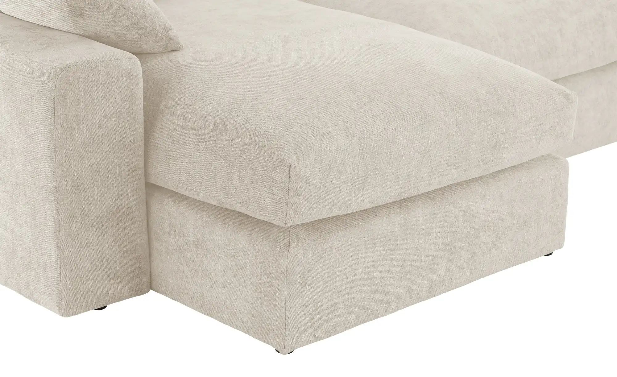 uno Ecksofa beidseitig montierbar Nea ¦ beige ¦ Maße (cm): B: 260 H: 81 T: günstig online kaufen