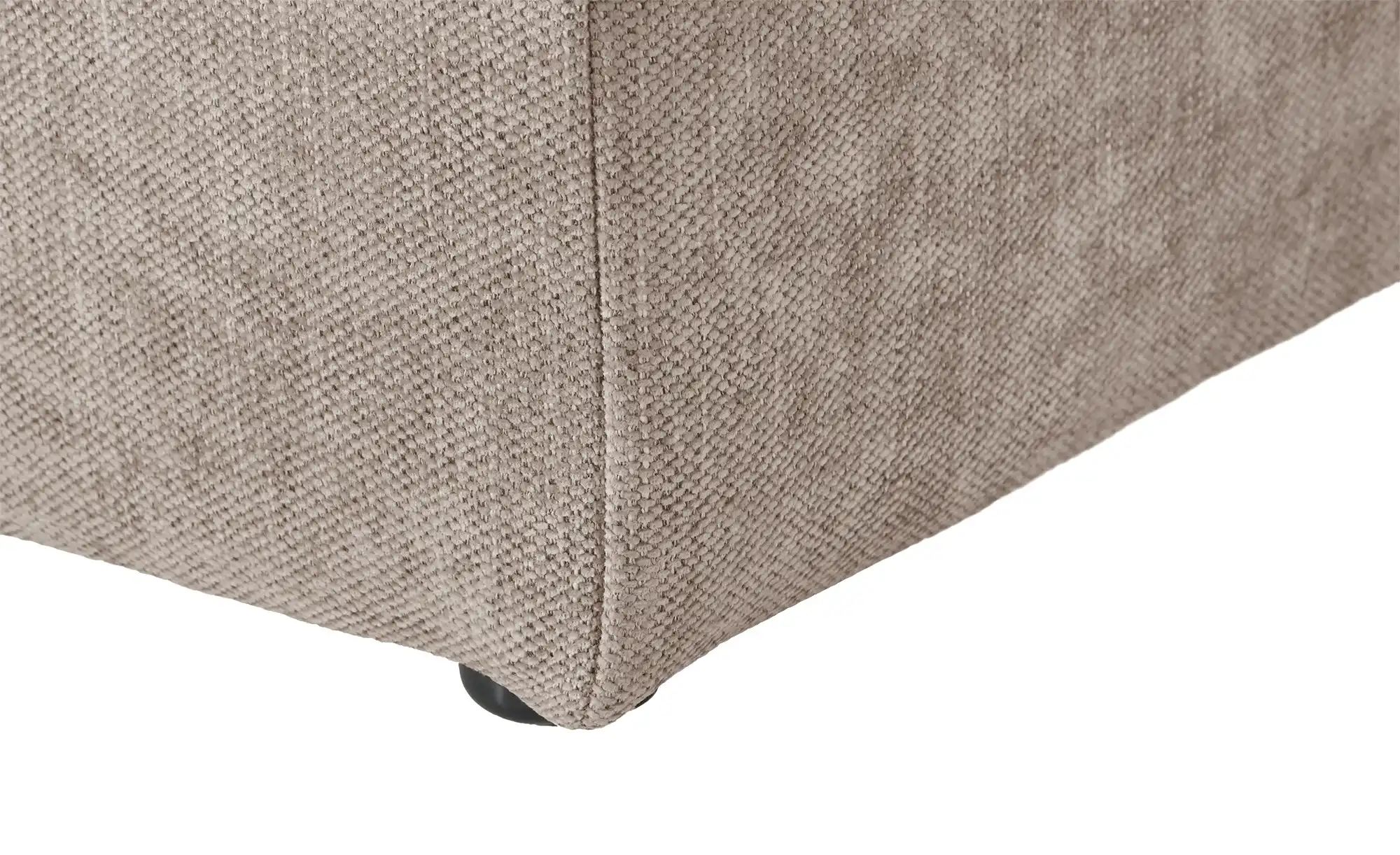 Thumbnail - uno Ecksofa beidseitig montierbar Nea ¦ braun ¦ Maße (cm): B: 260 H: 81 T: 190.0 Polstermöbel > Sofas > Ecksofas - Höffn...